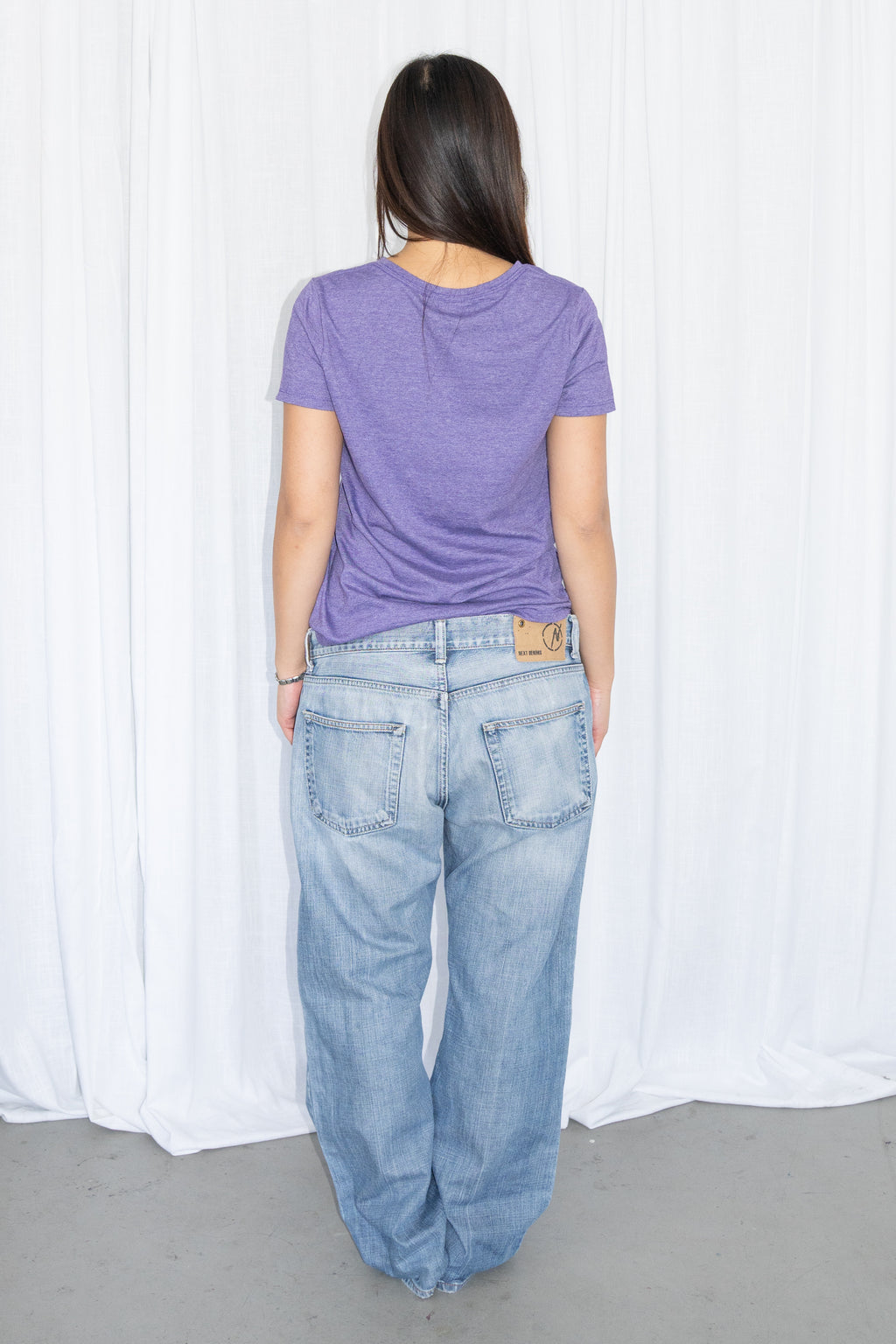Light Blue Jeans - Size XL