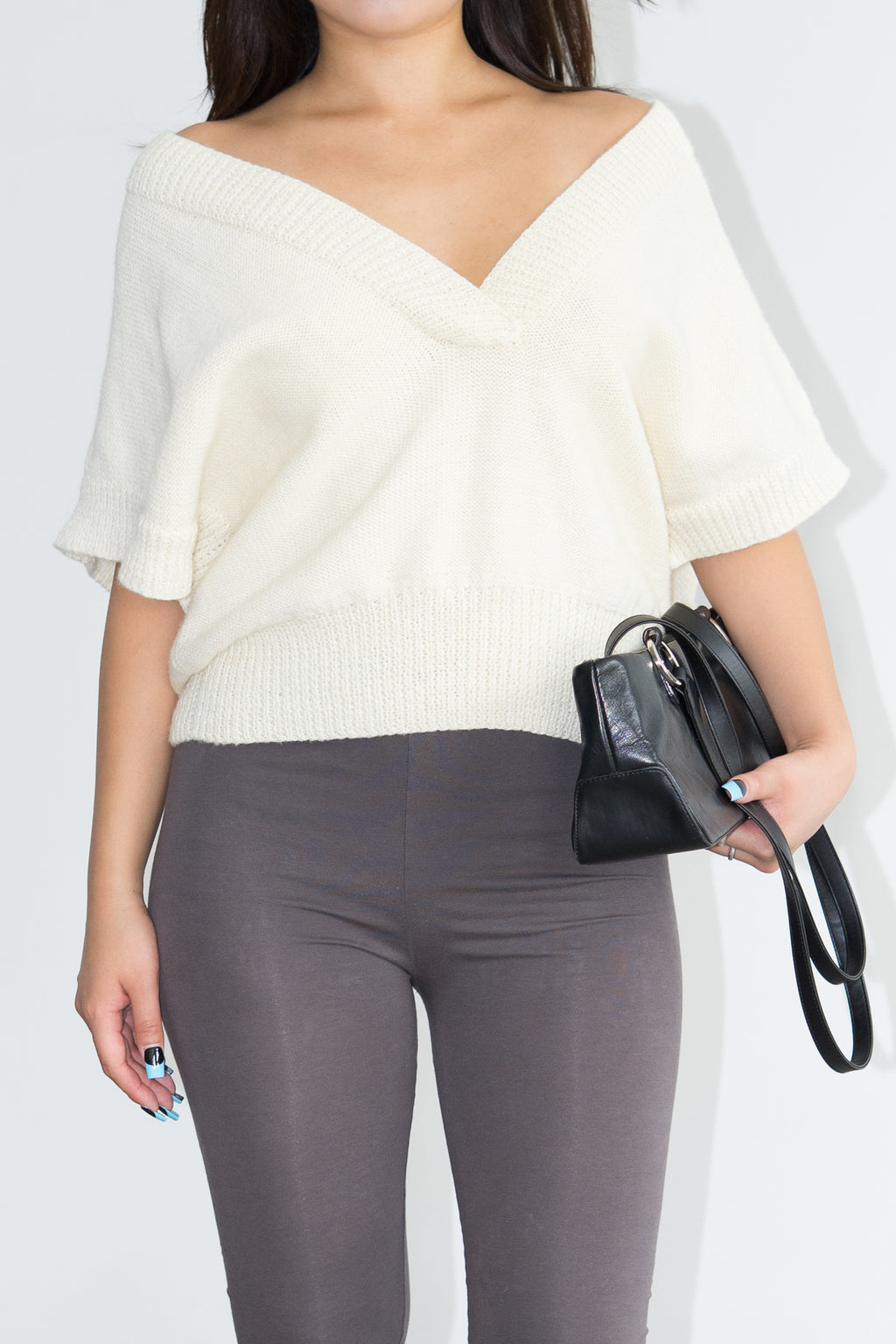 Pastel Yellow Vest - Size M