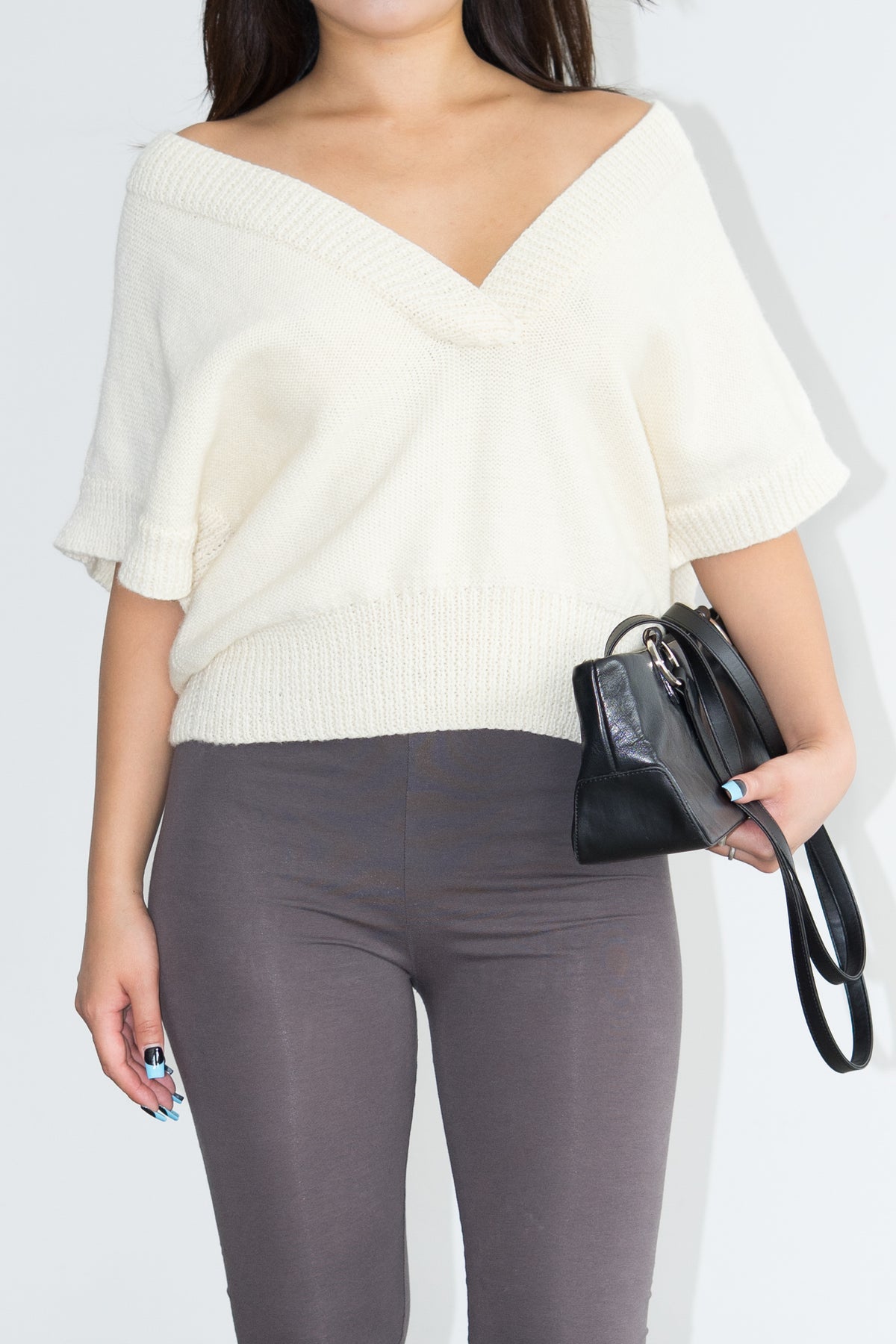 Pastel Yellow Vest - Size M