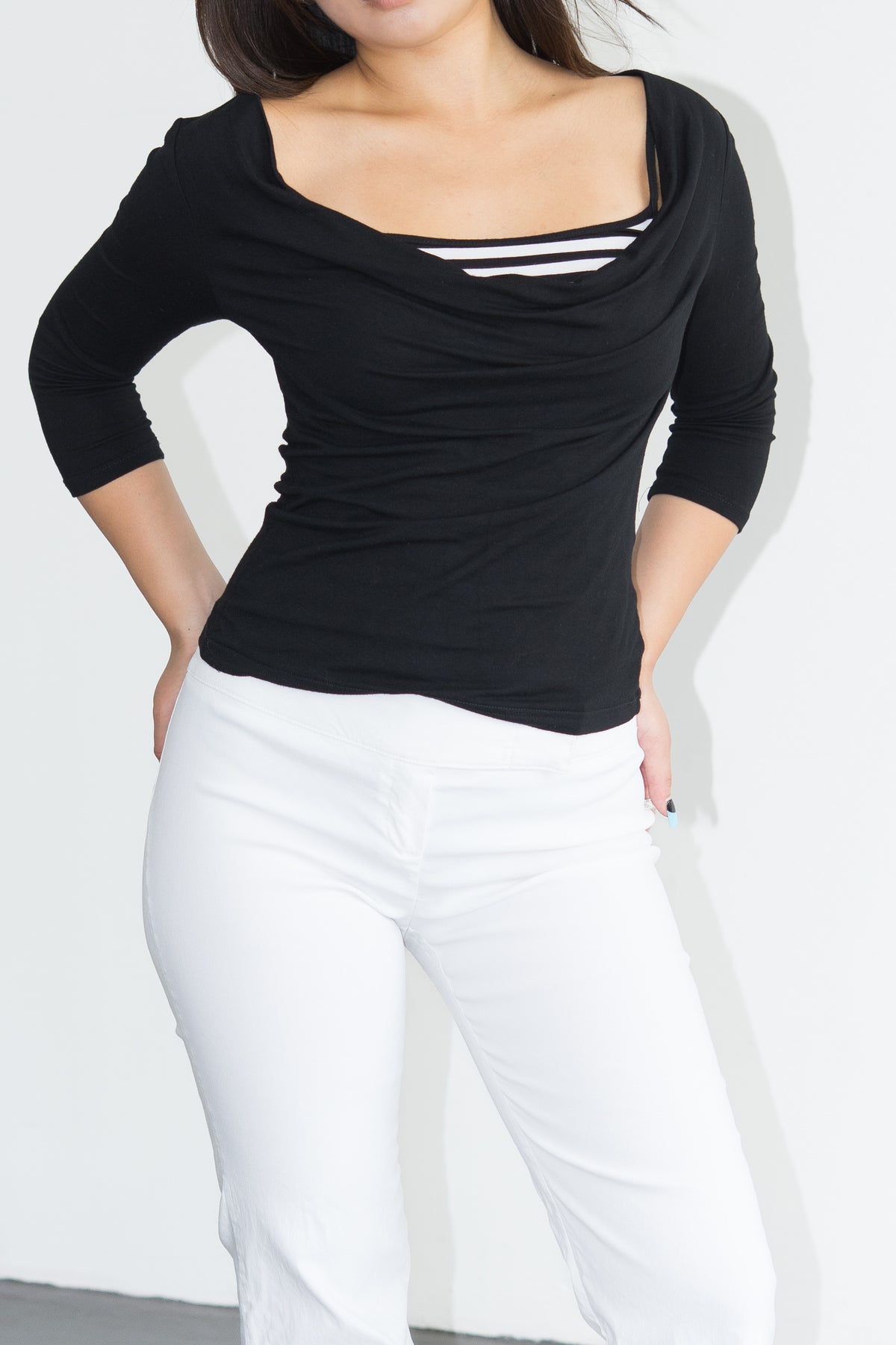 3/4 Top - SizeS