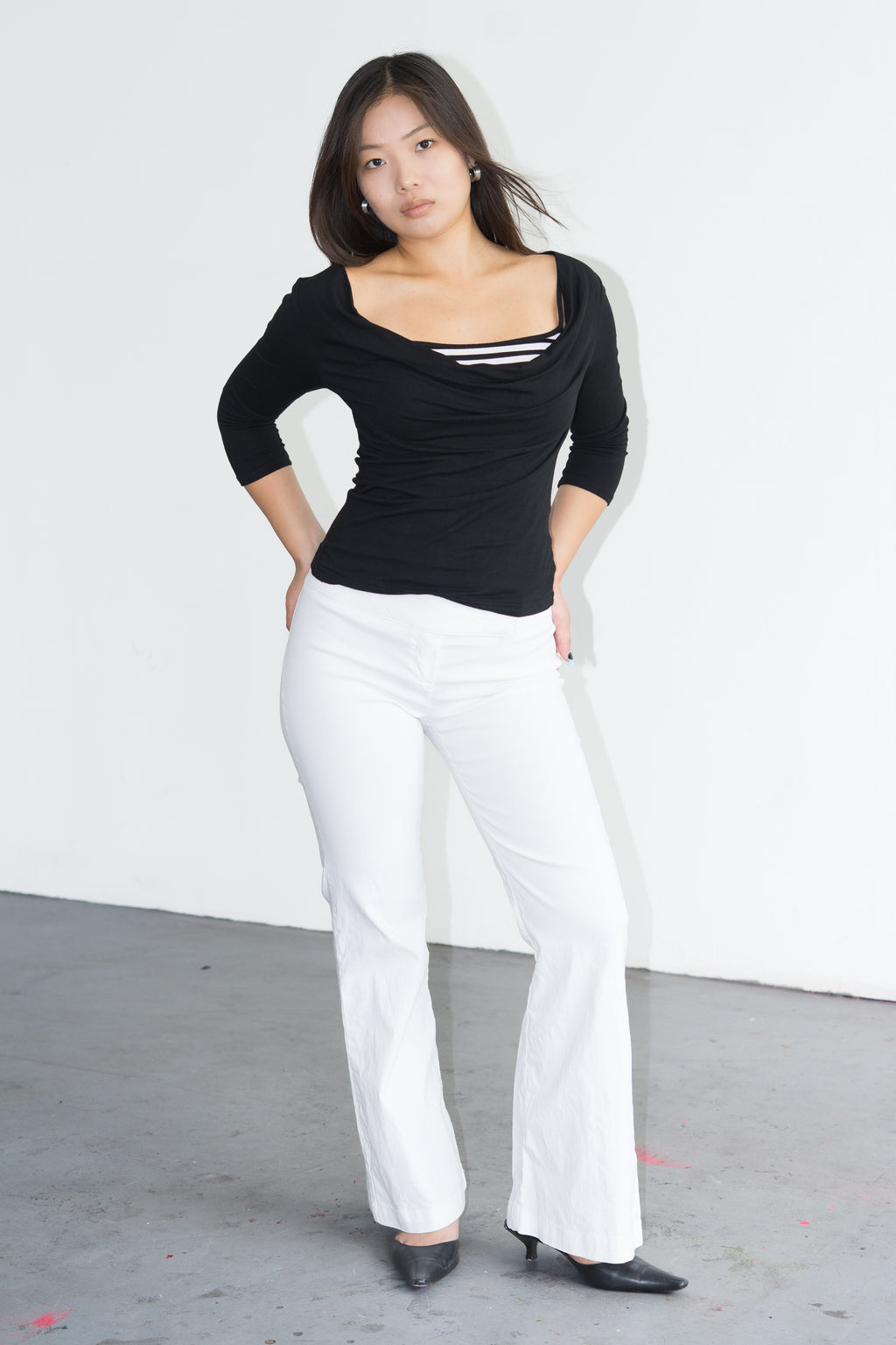 3/4 Top - SizeS