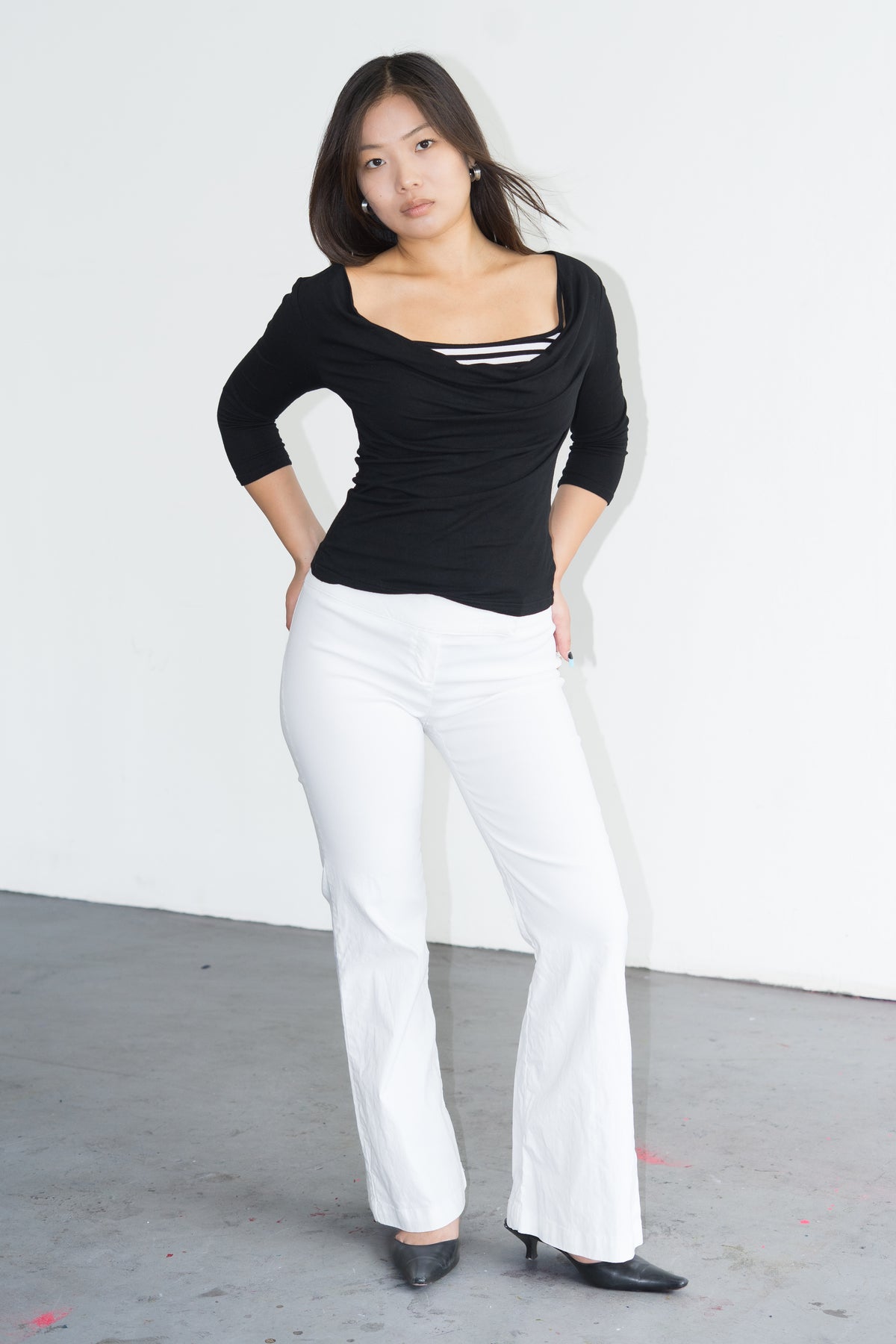3/4 Top - SizeS