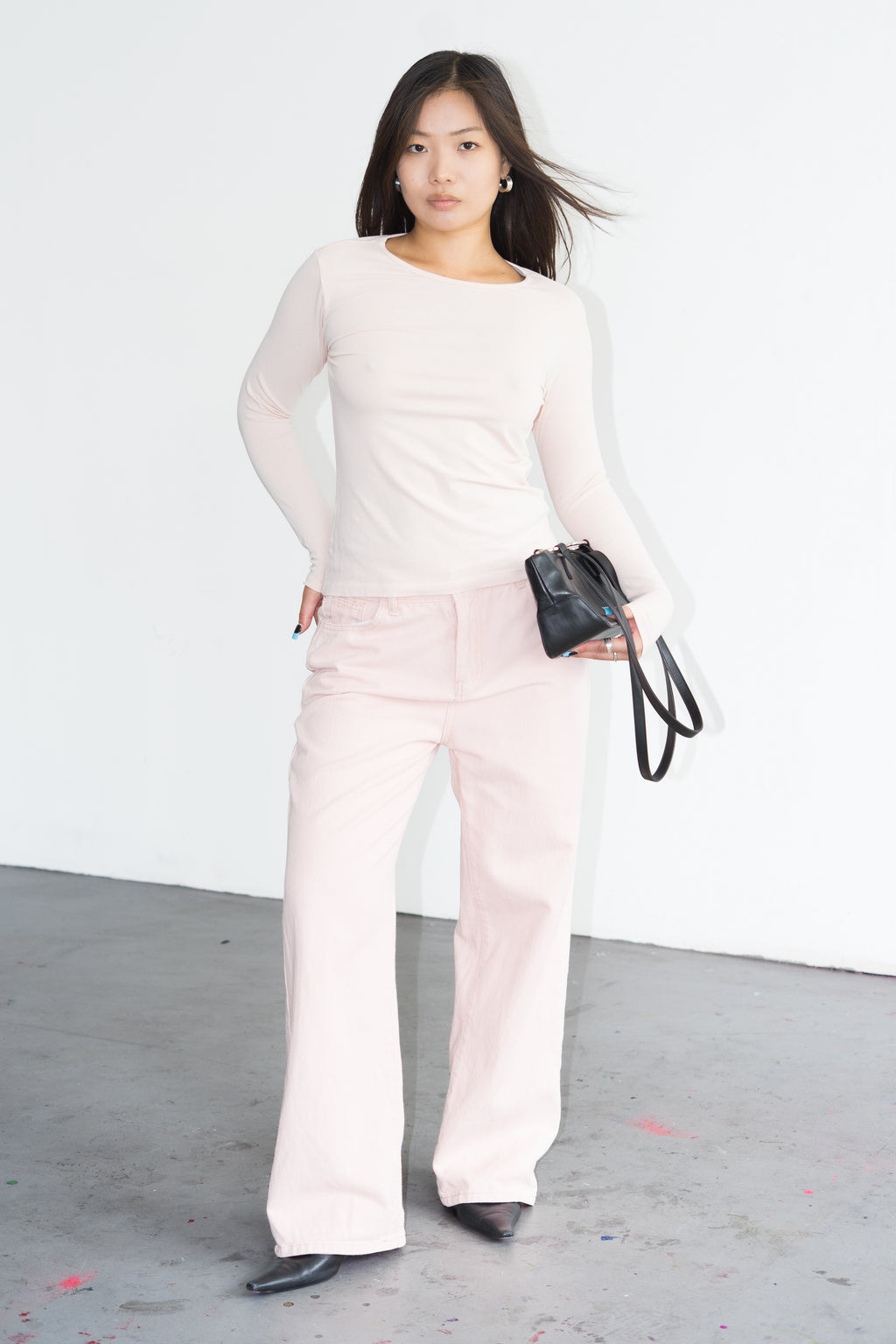 Salmon Jeans - Size M/L