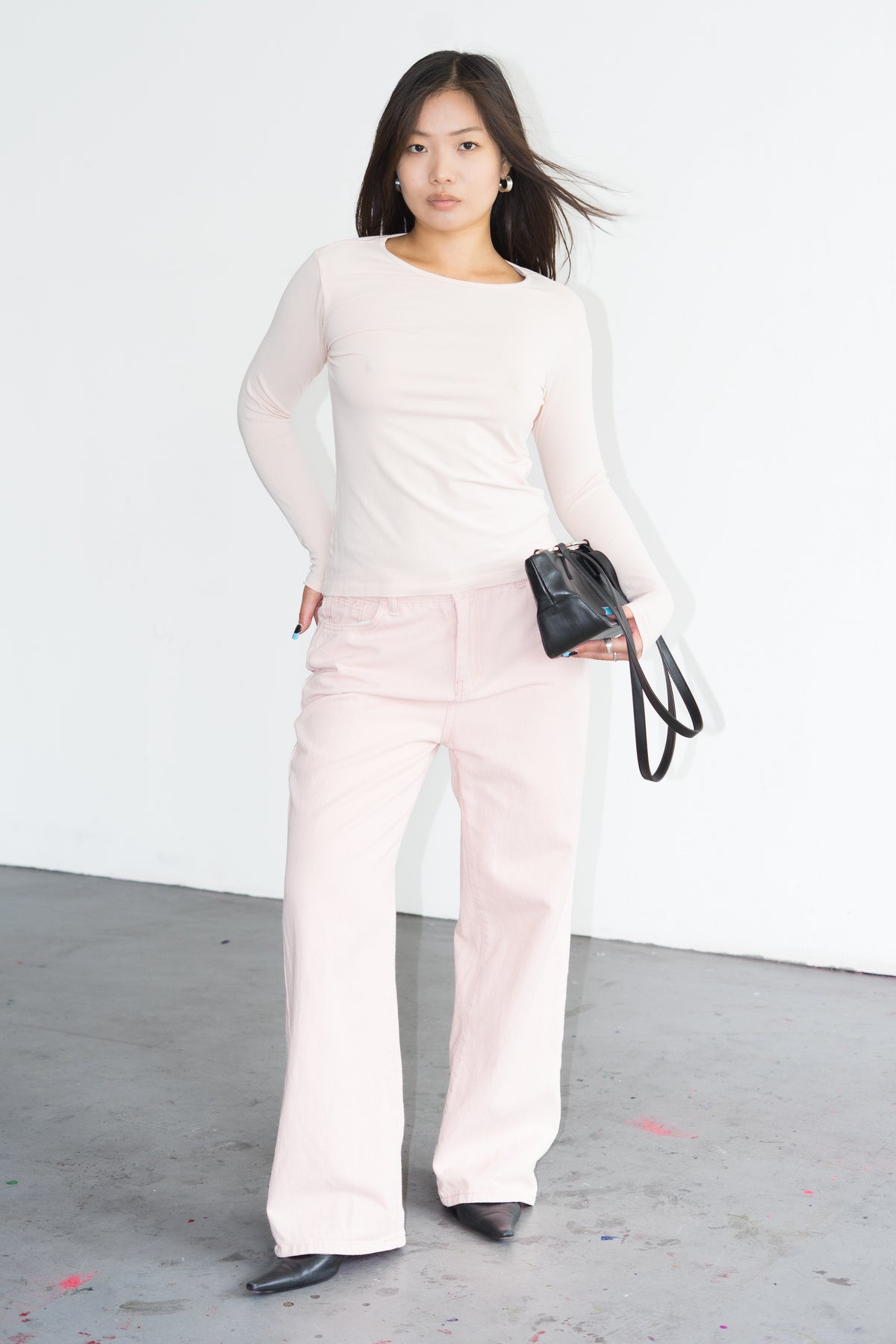 Salmon Jeans - Size M/L