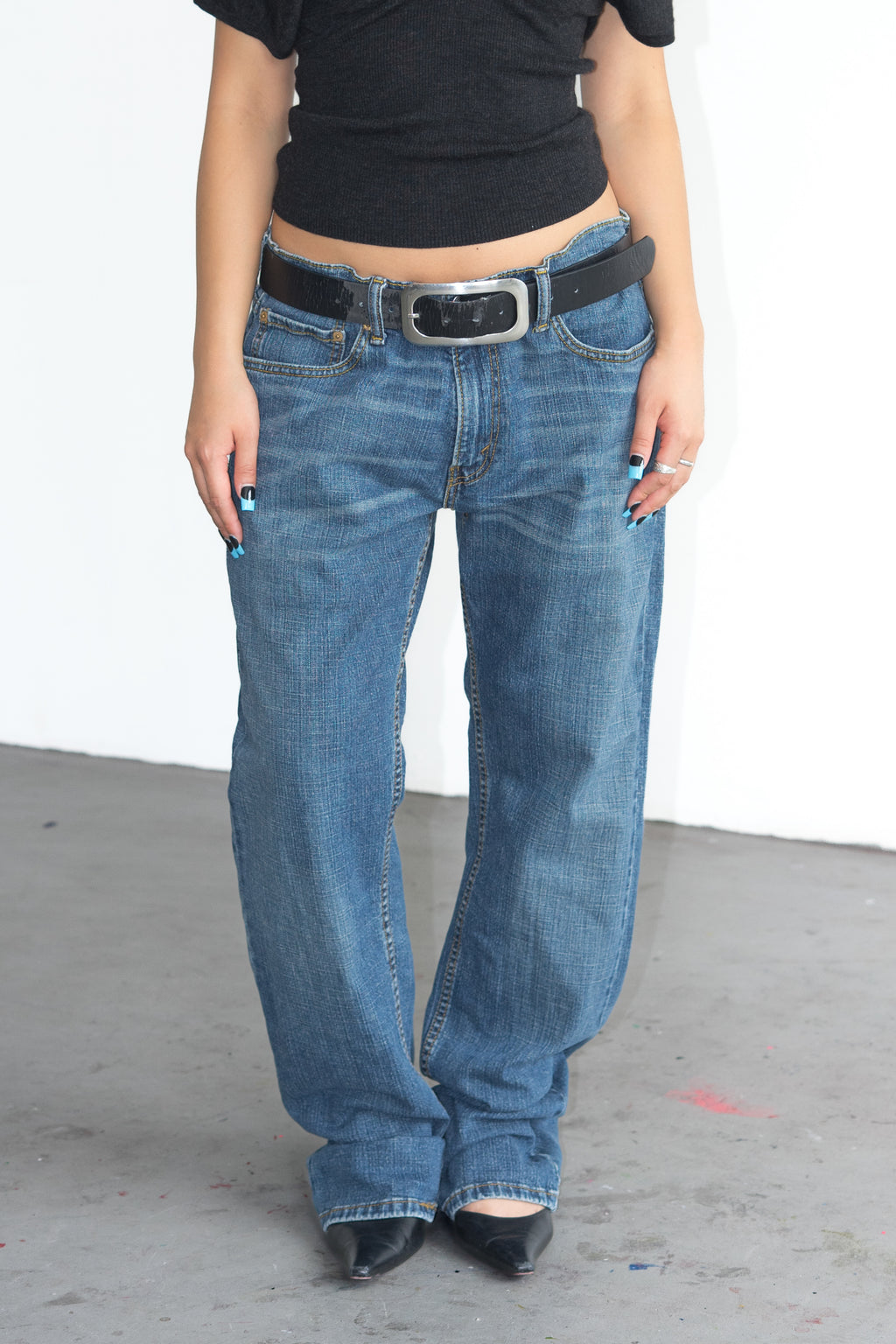 Oversized Jeans Denzen Levi's - Size XL