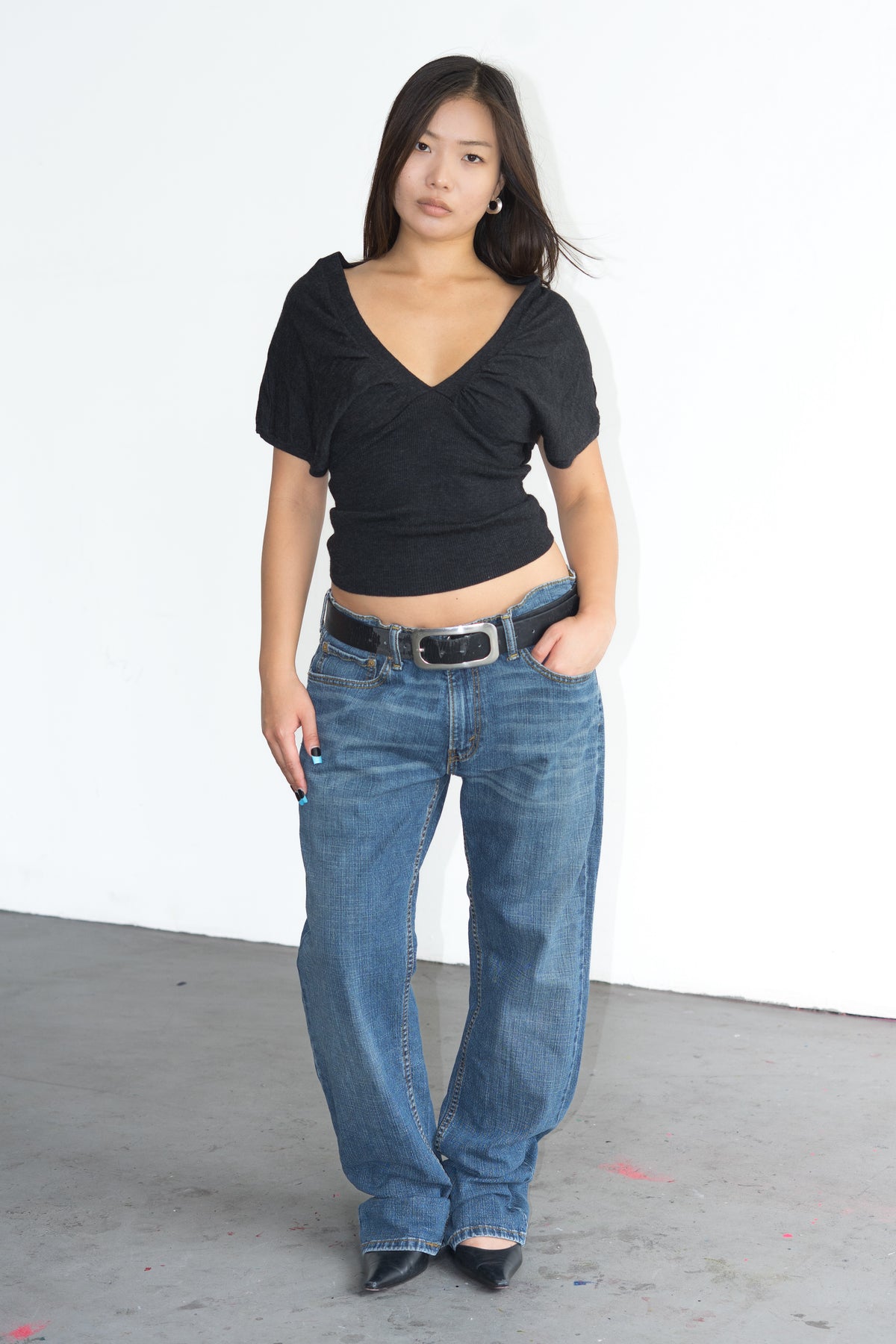 Oversized Jeans Denzen Levi's - Size XL