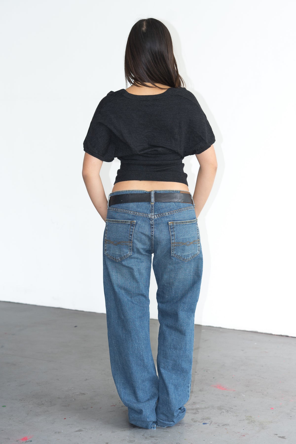 Oversized Jeans Denzen Levi's - Size XL