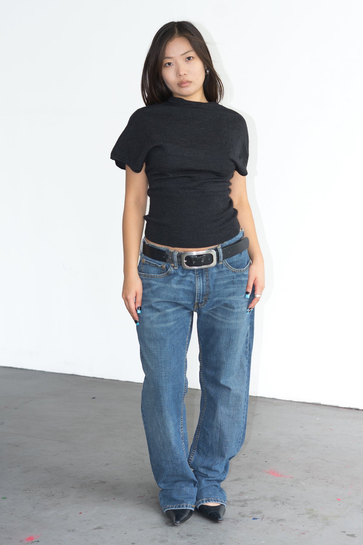 Oversized Jeans Denzen Levi's - Size XL