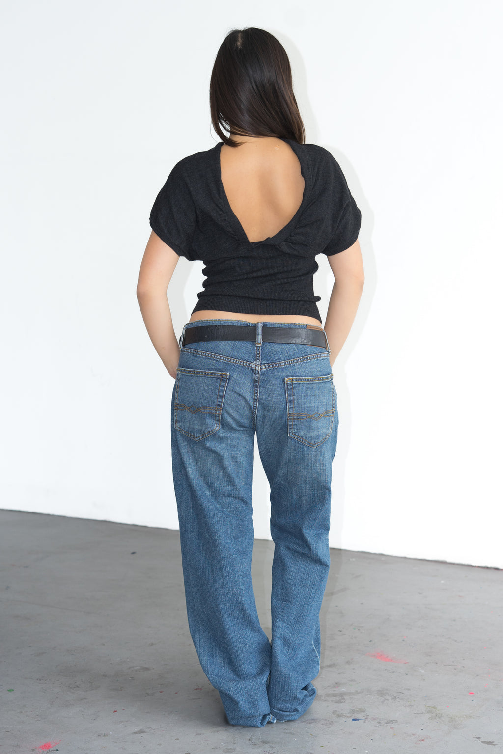 Oversized Jeans Denzen Levi's - Size XL