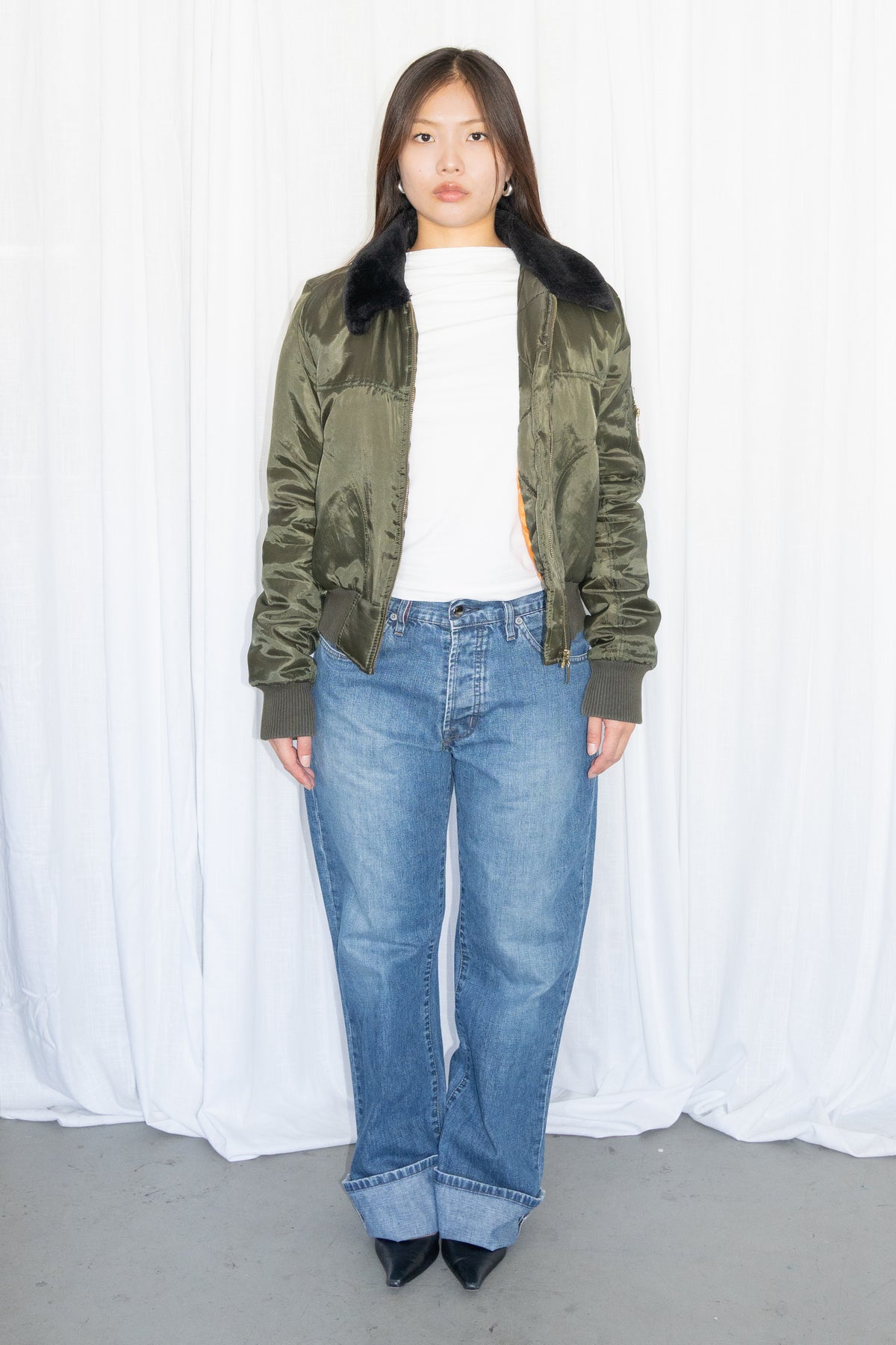 Blue Jeans - Size M