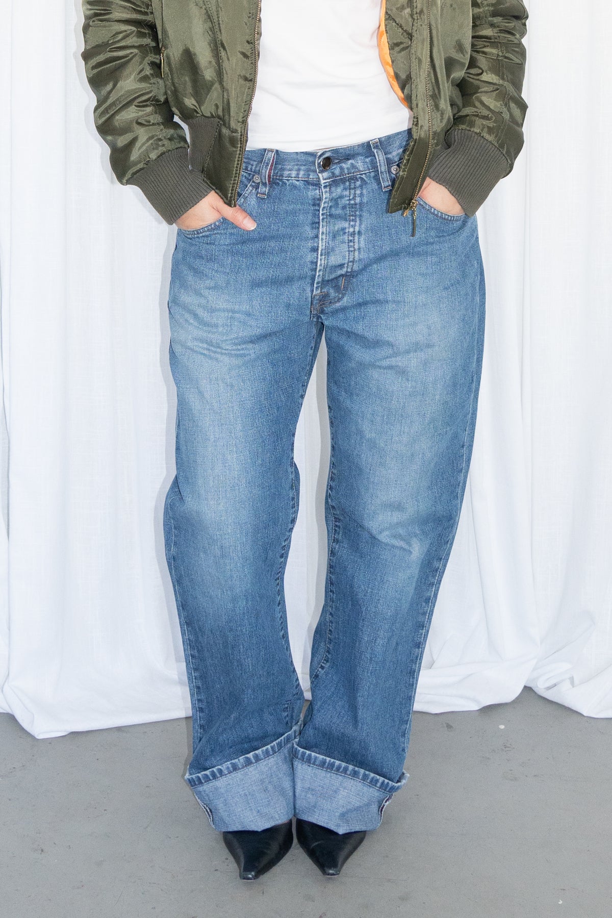 Blue Jeans - Size M