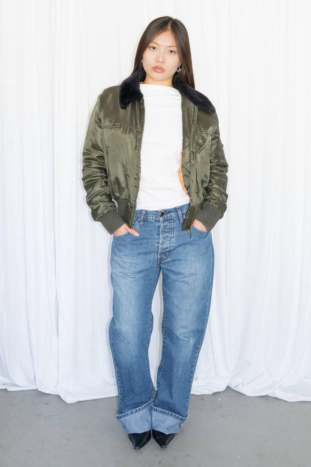 Blue Jeans - Size M
