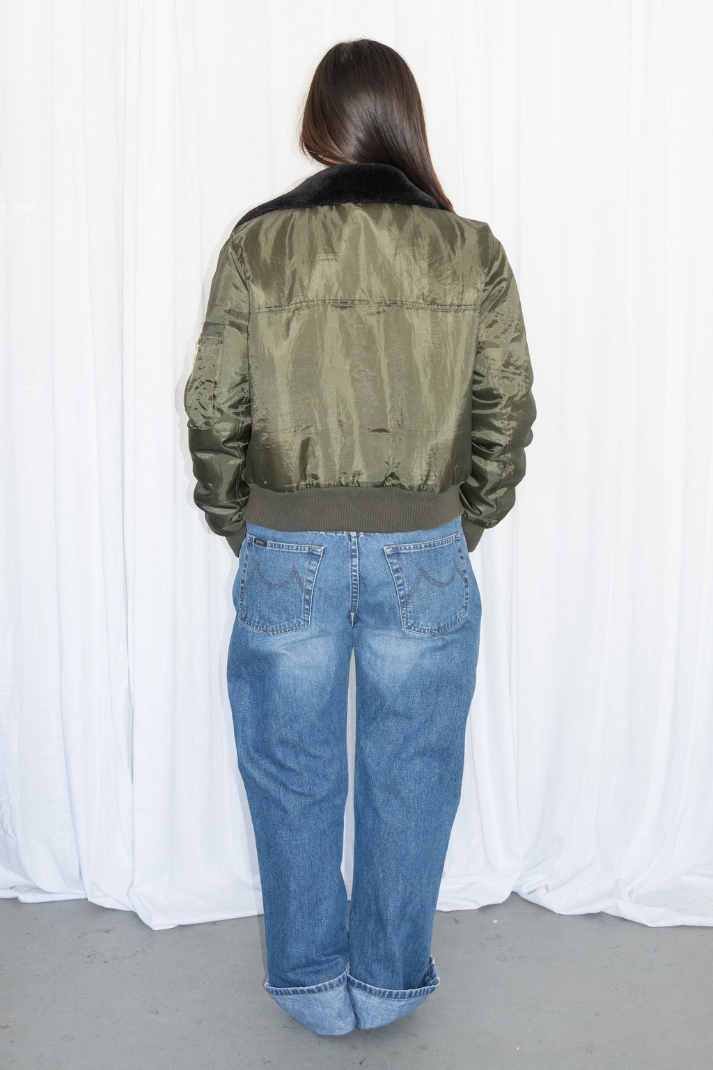 Blue Jeans - Size M