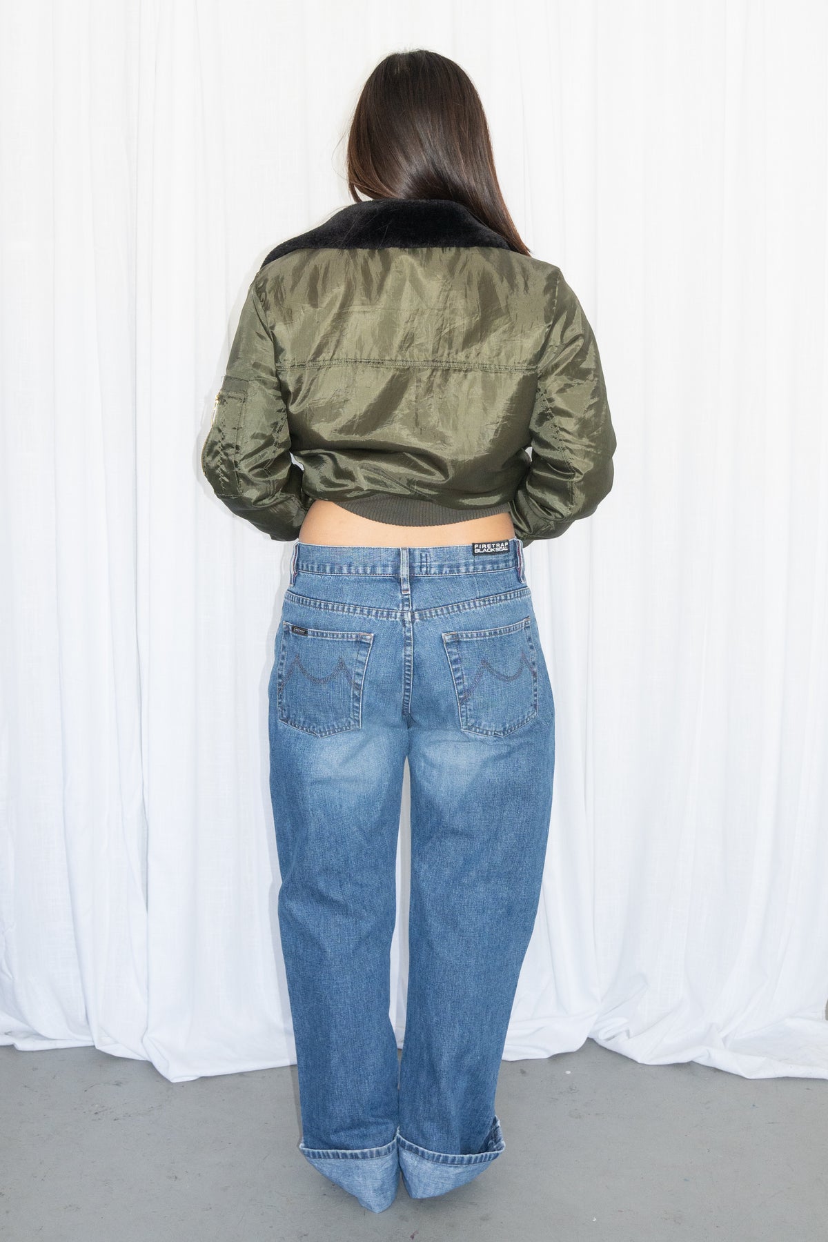Blue Jeans - Size M