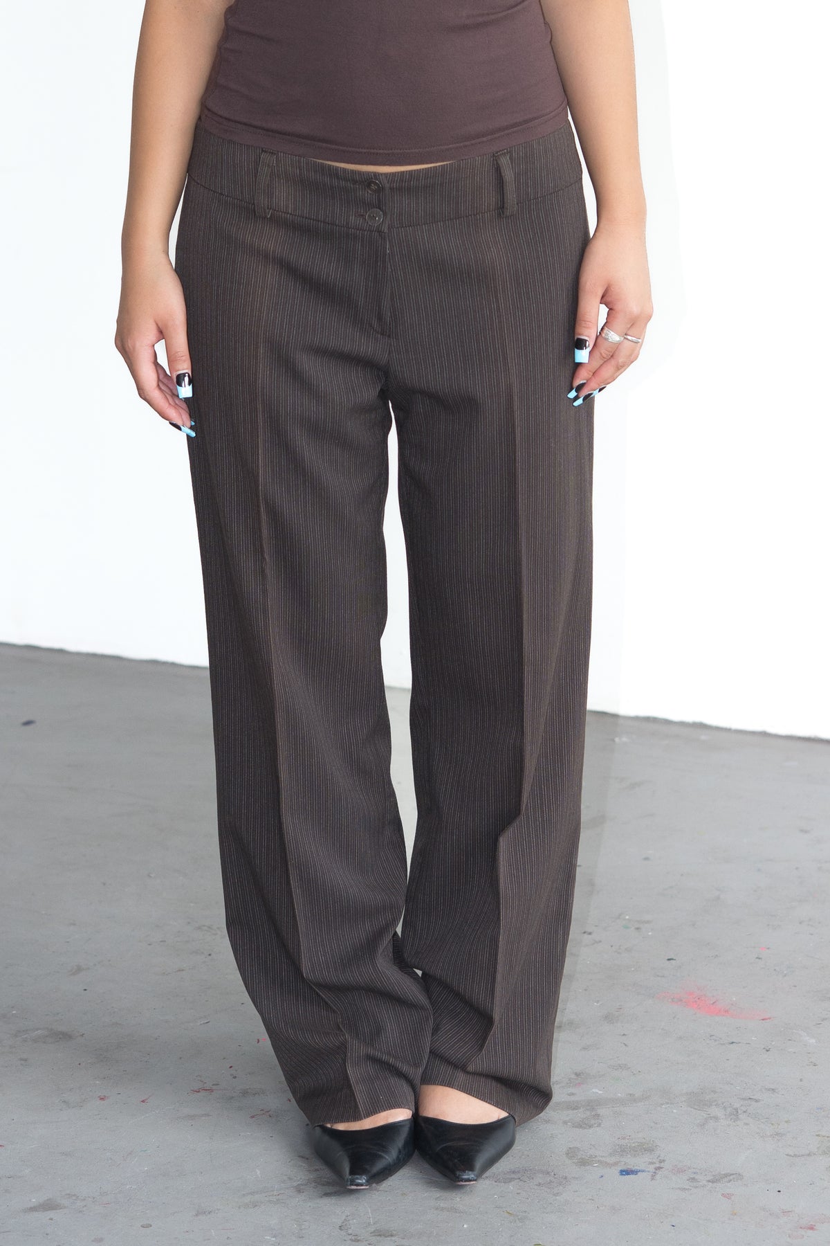 Brown Bottoms - Size L
