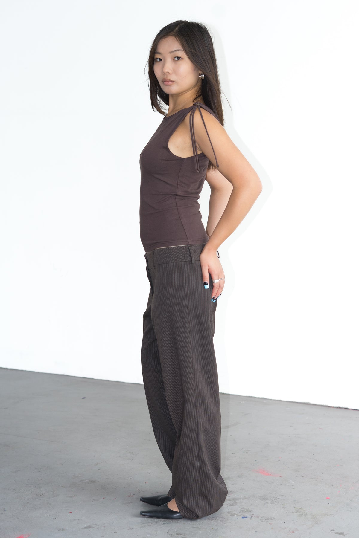 Brown Bottoms - Size L