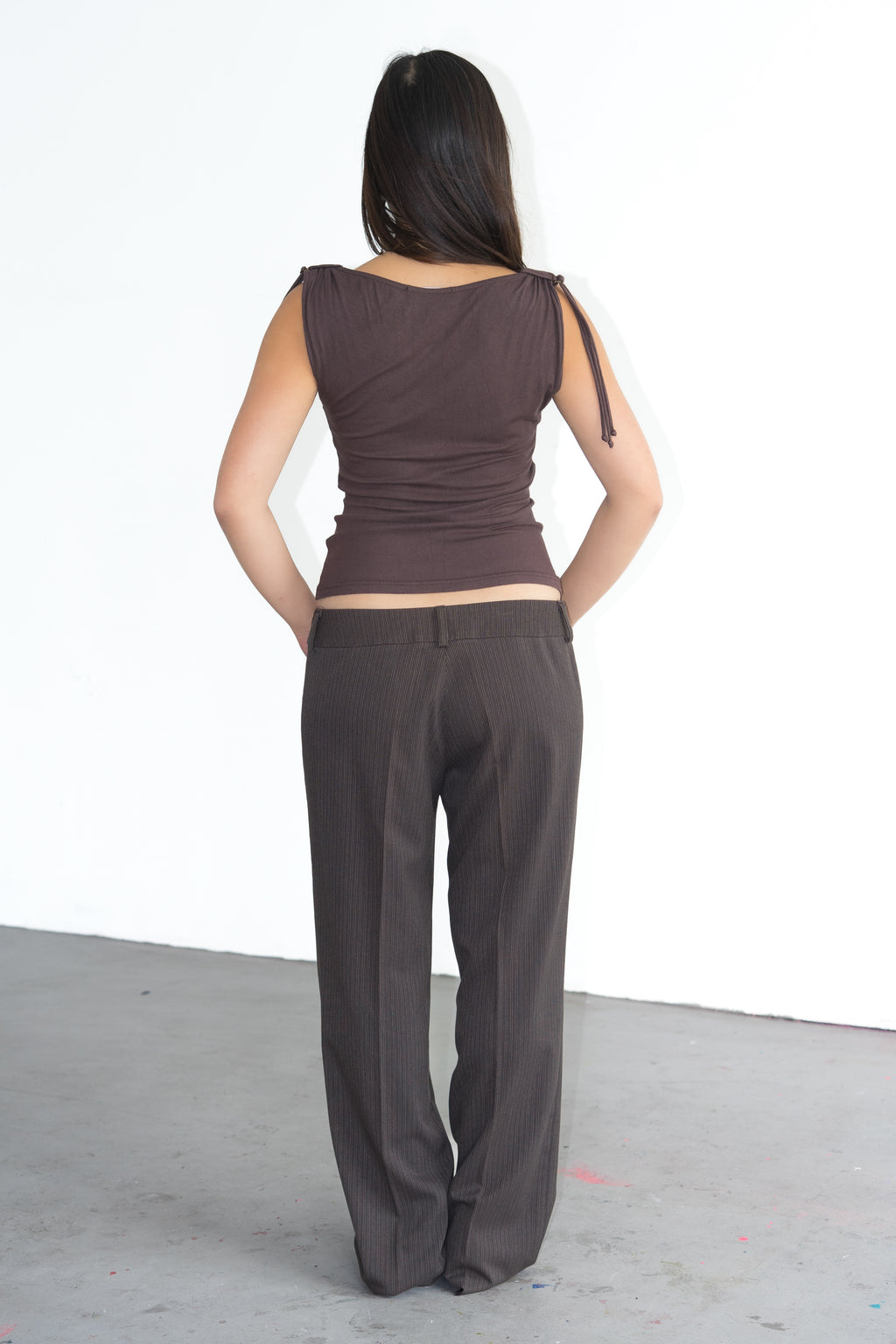 Brown Bottoms - Size L