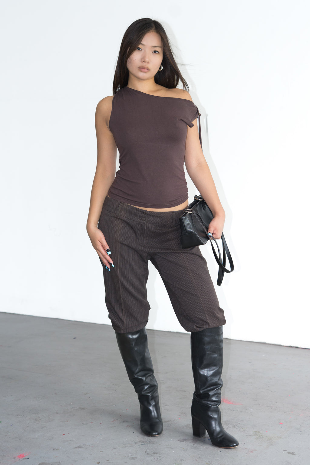 Brown Bottoms - Size L