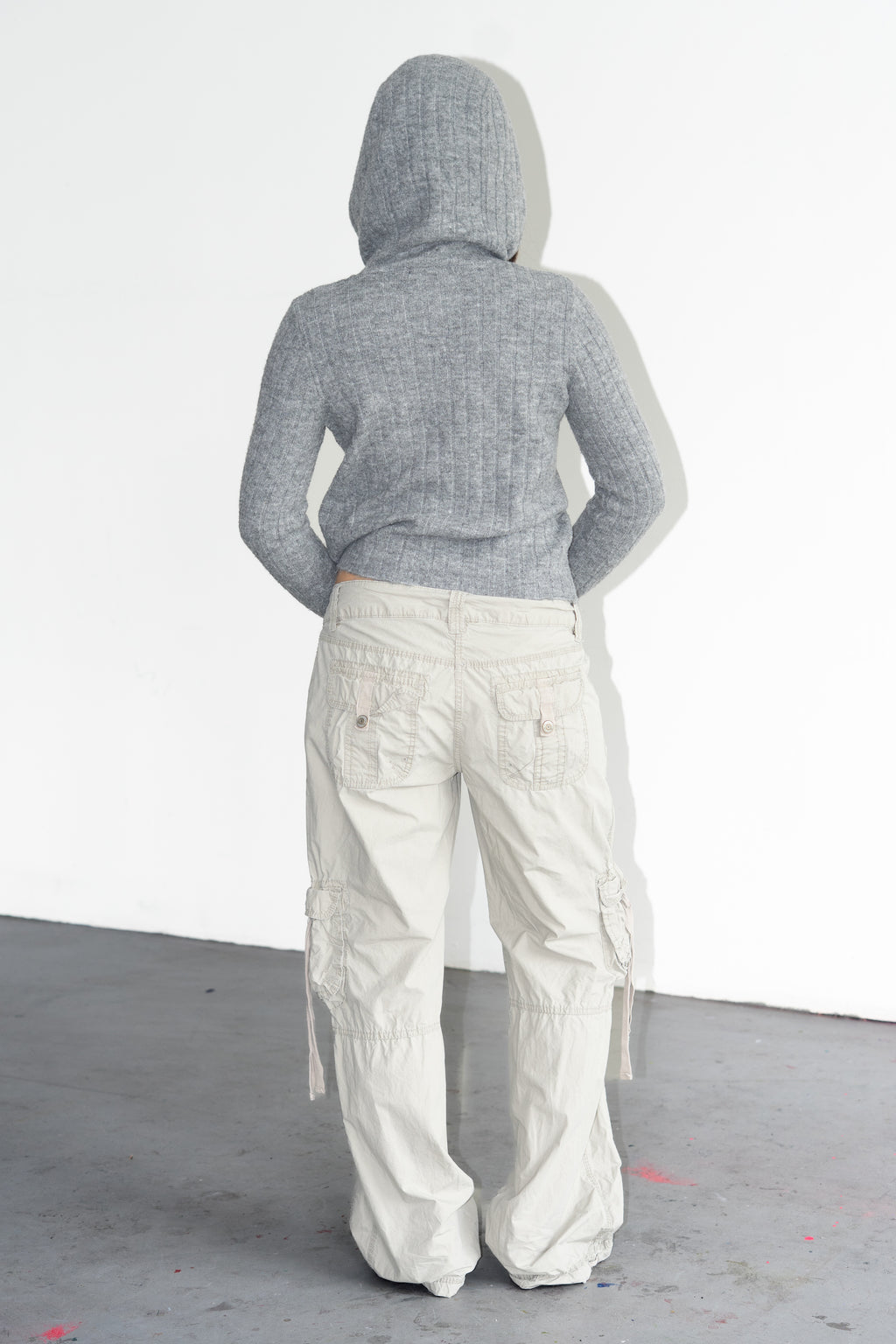 Greige Bottoms - Size XL/XXL