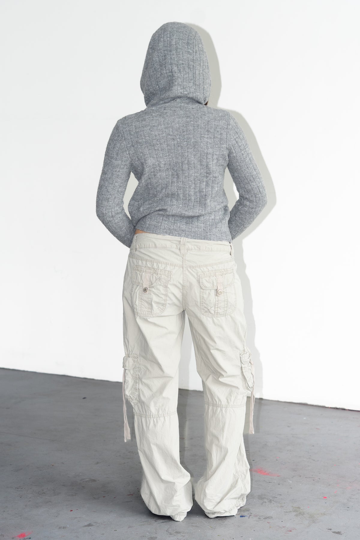 Greige Bottoms - Size XL/XXL
