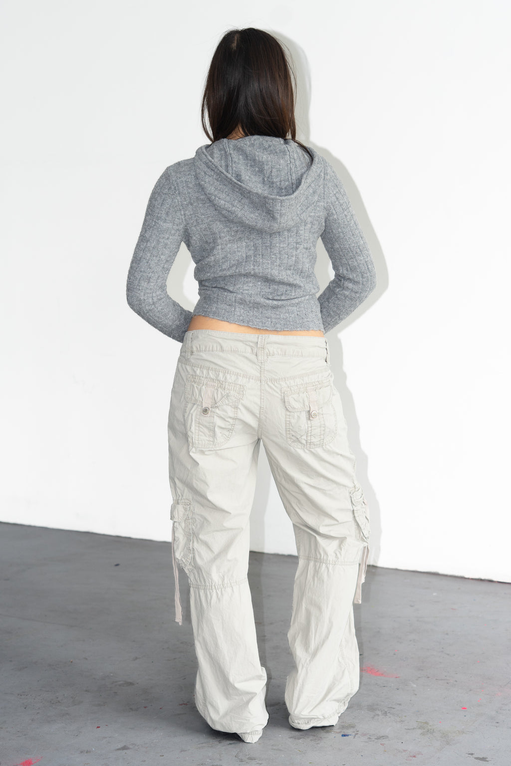 Greige Bottoms - Size XL/XXL