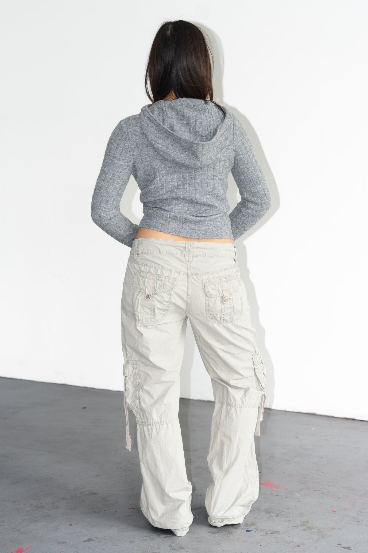 Greige Bottoms - Size XL/XXL