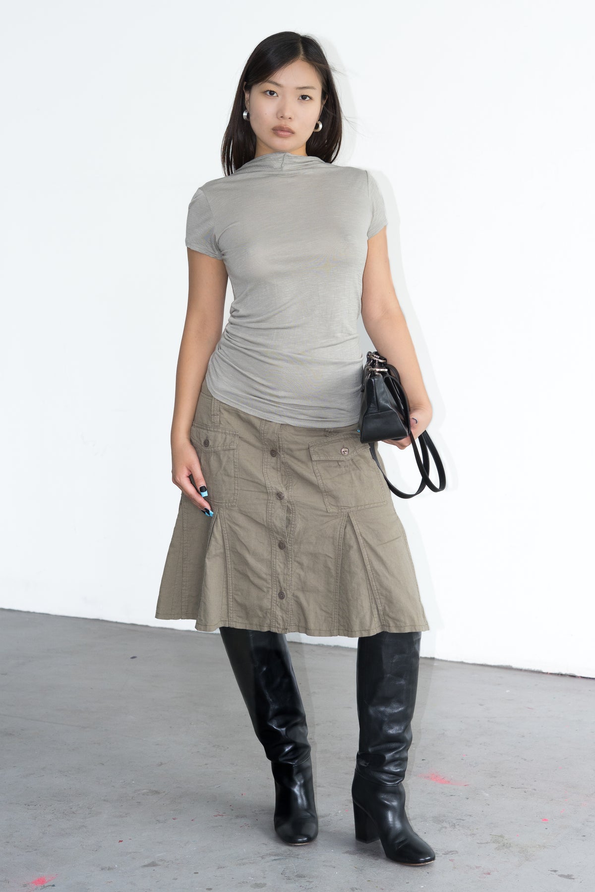 Top 2 ways to wear - Size S/M