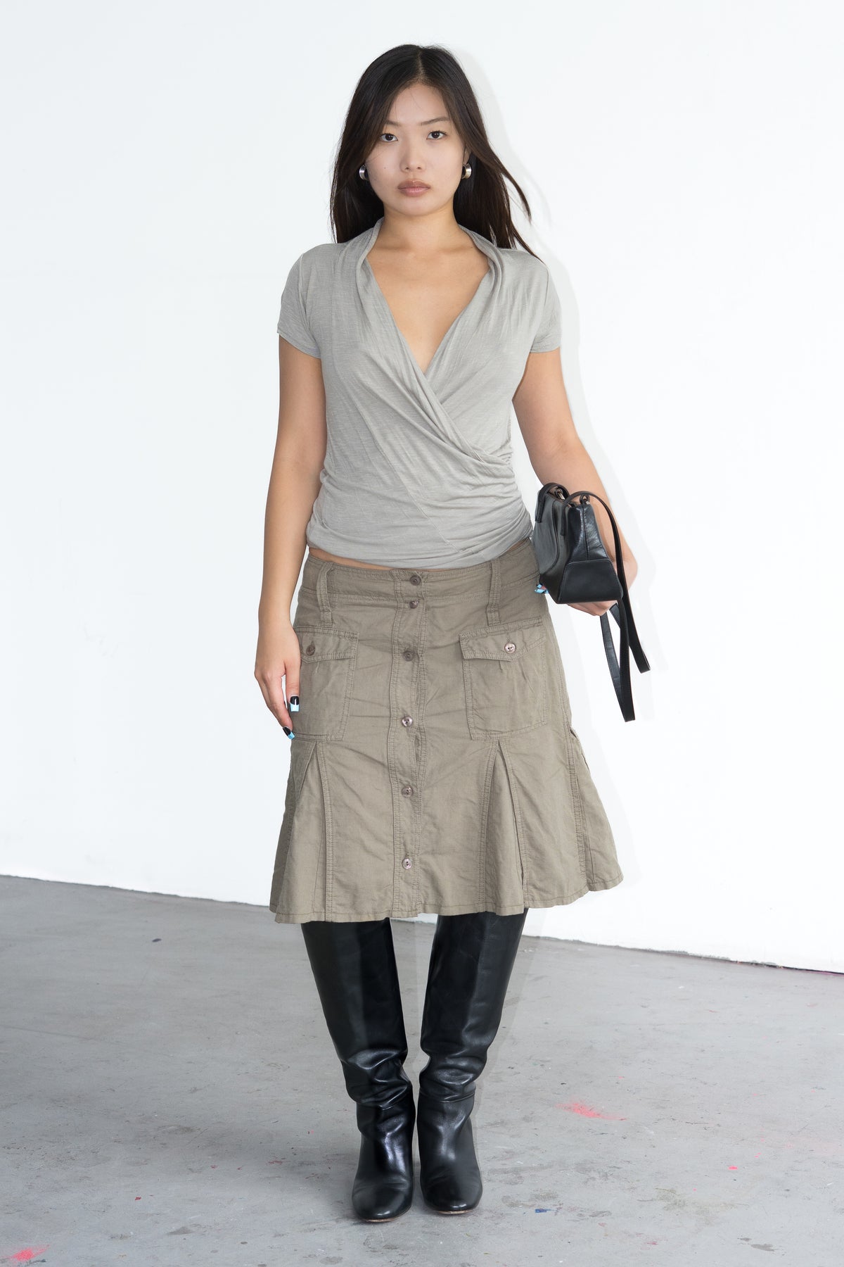 Top 2 ways to wear - Size S/M
