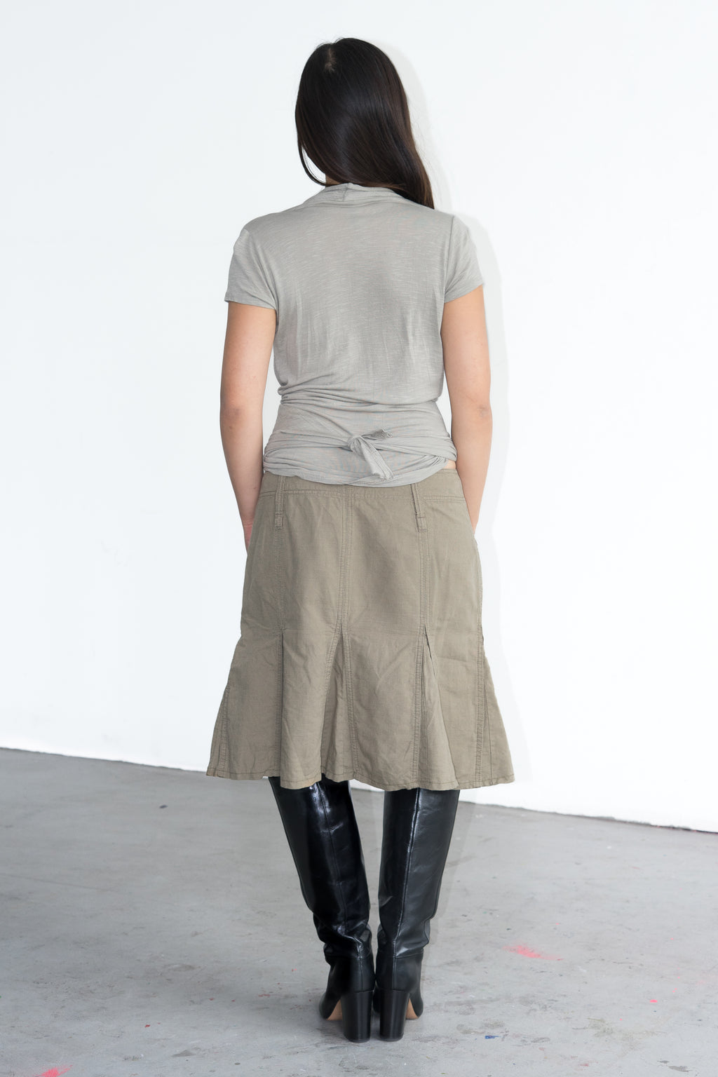 Top 2 ways to wear - Size S/M
