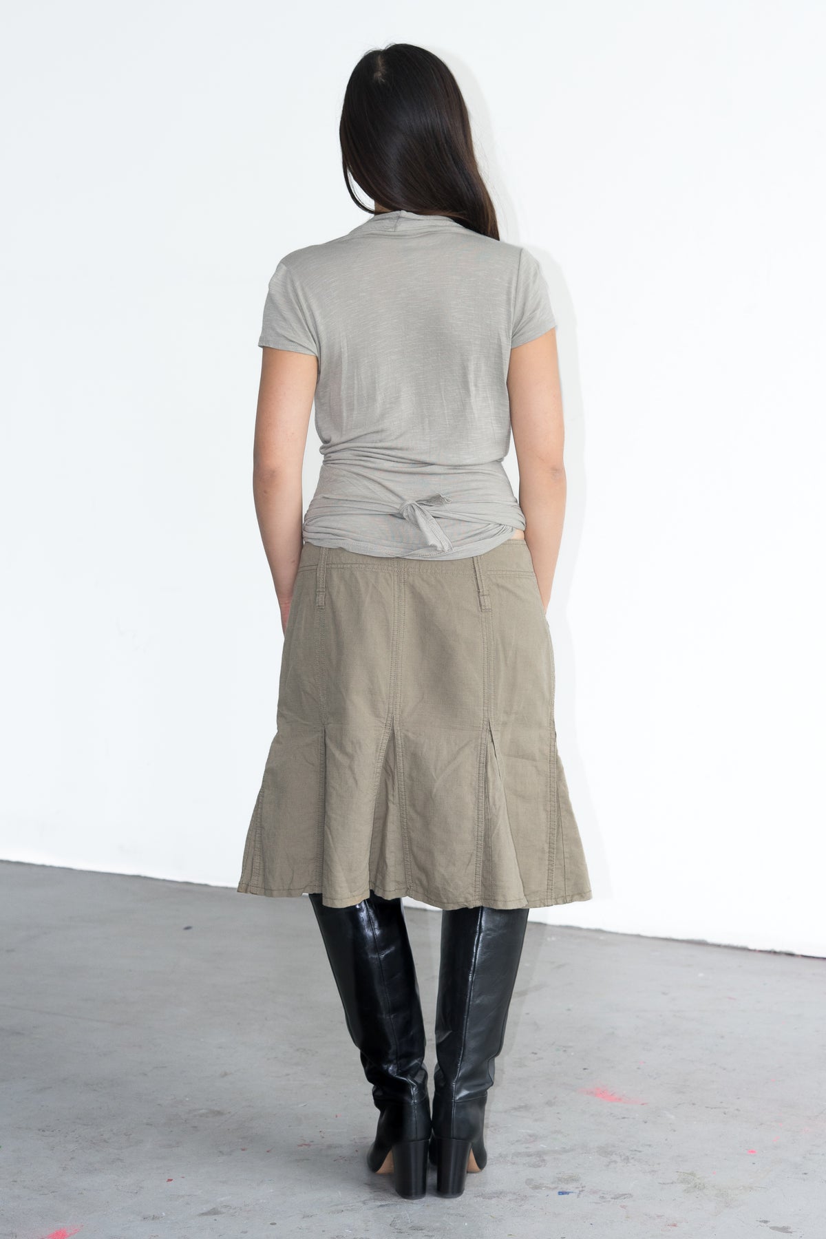 Top 2 ways to wear - Size S/M