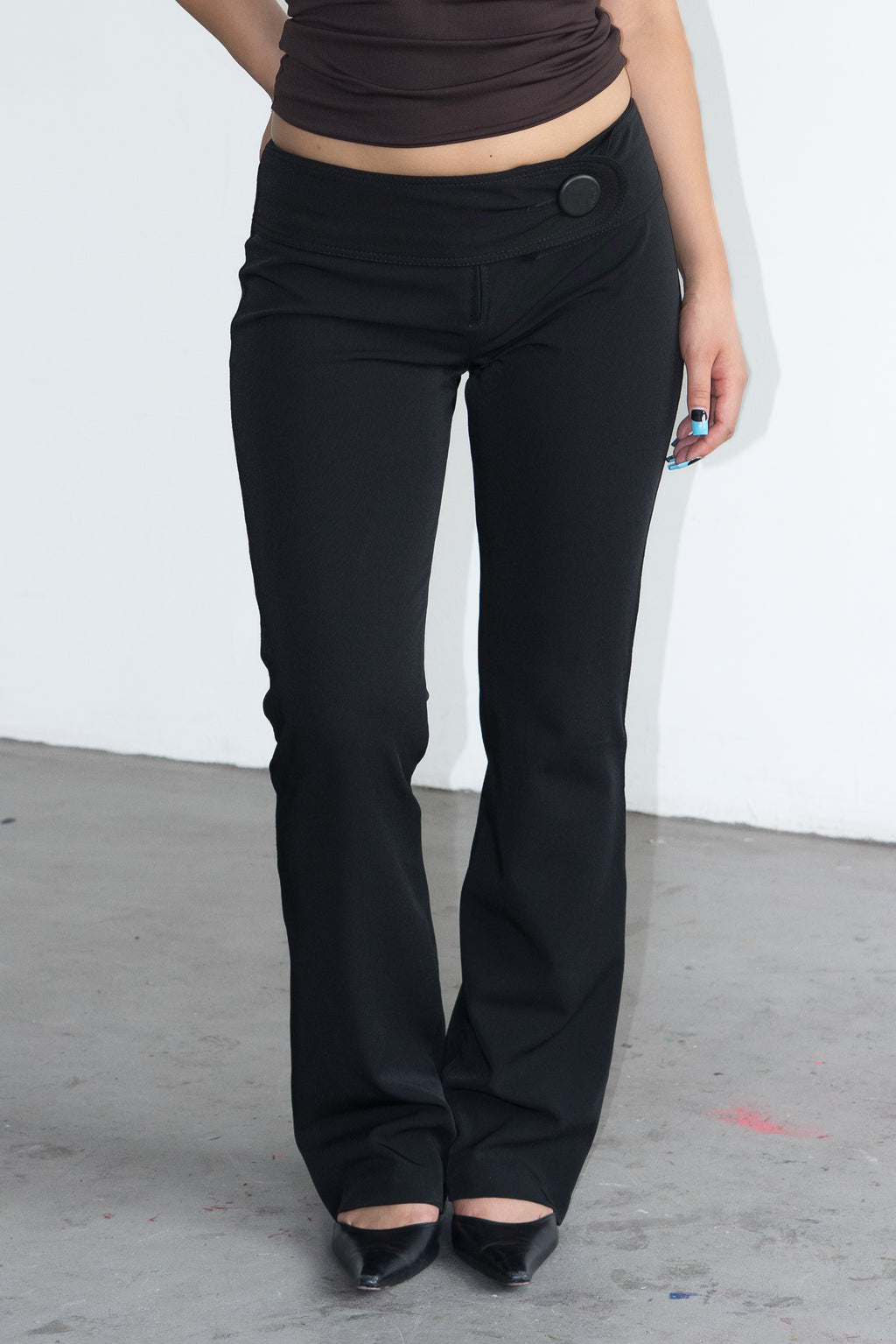 Miss Sixty Trousers - Size M