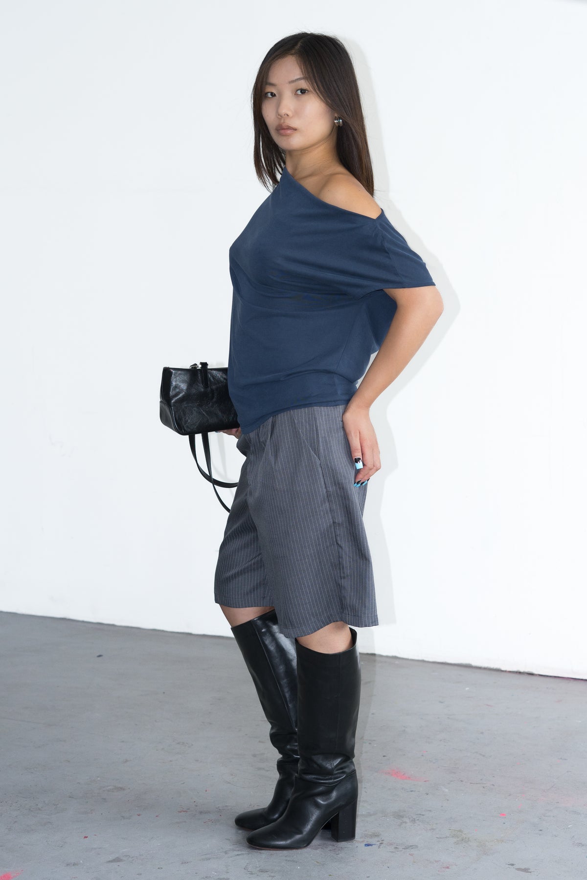 Suit Shorts - Size