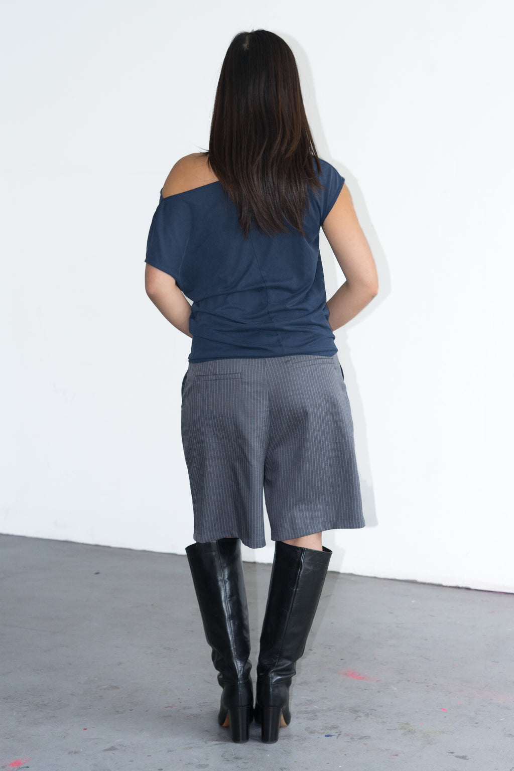 Suit Shorts - Size