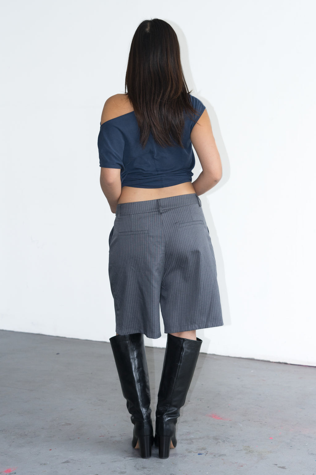 Suit Shorts - Size