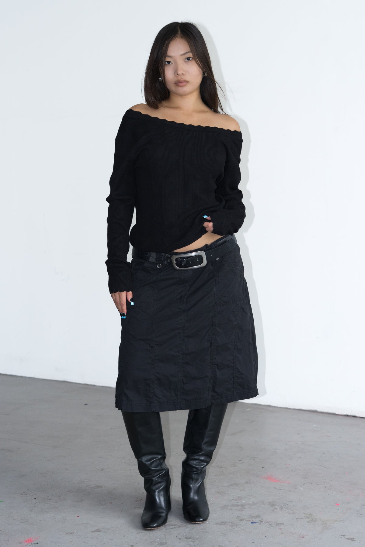 Cargo Skirt - Size XXL