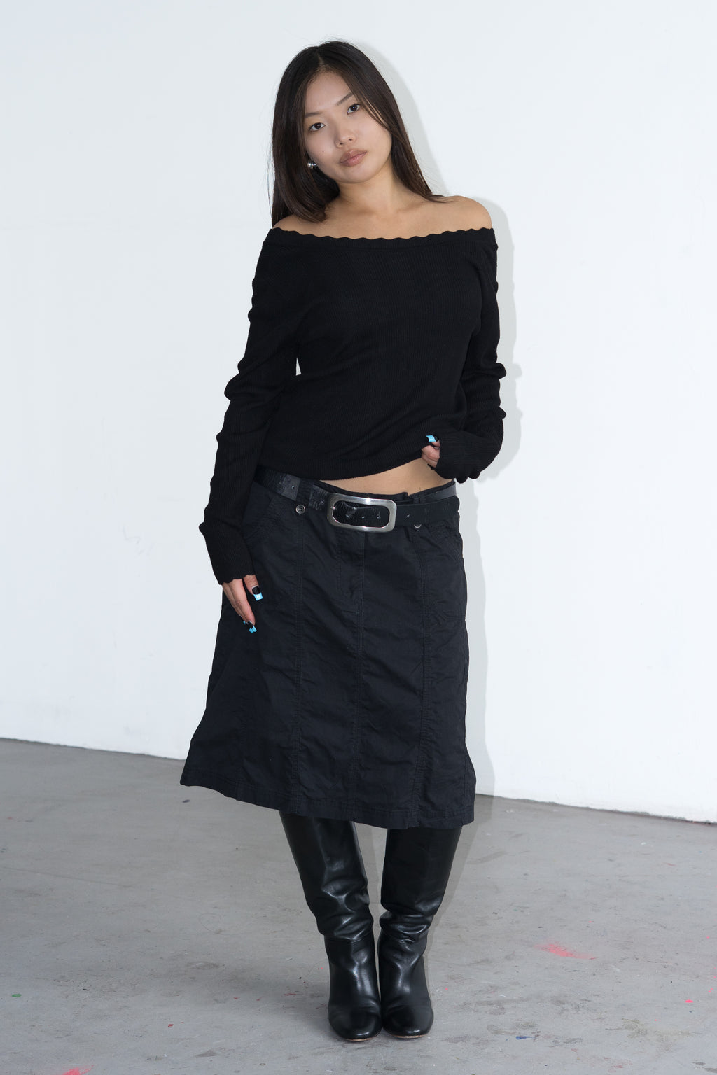 Cargo Skirt - Size XXL
