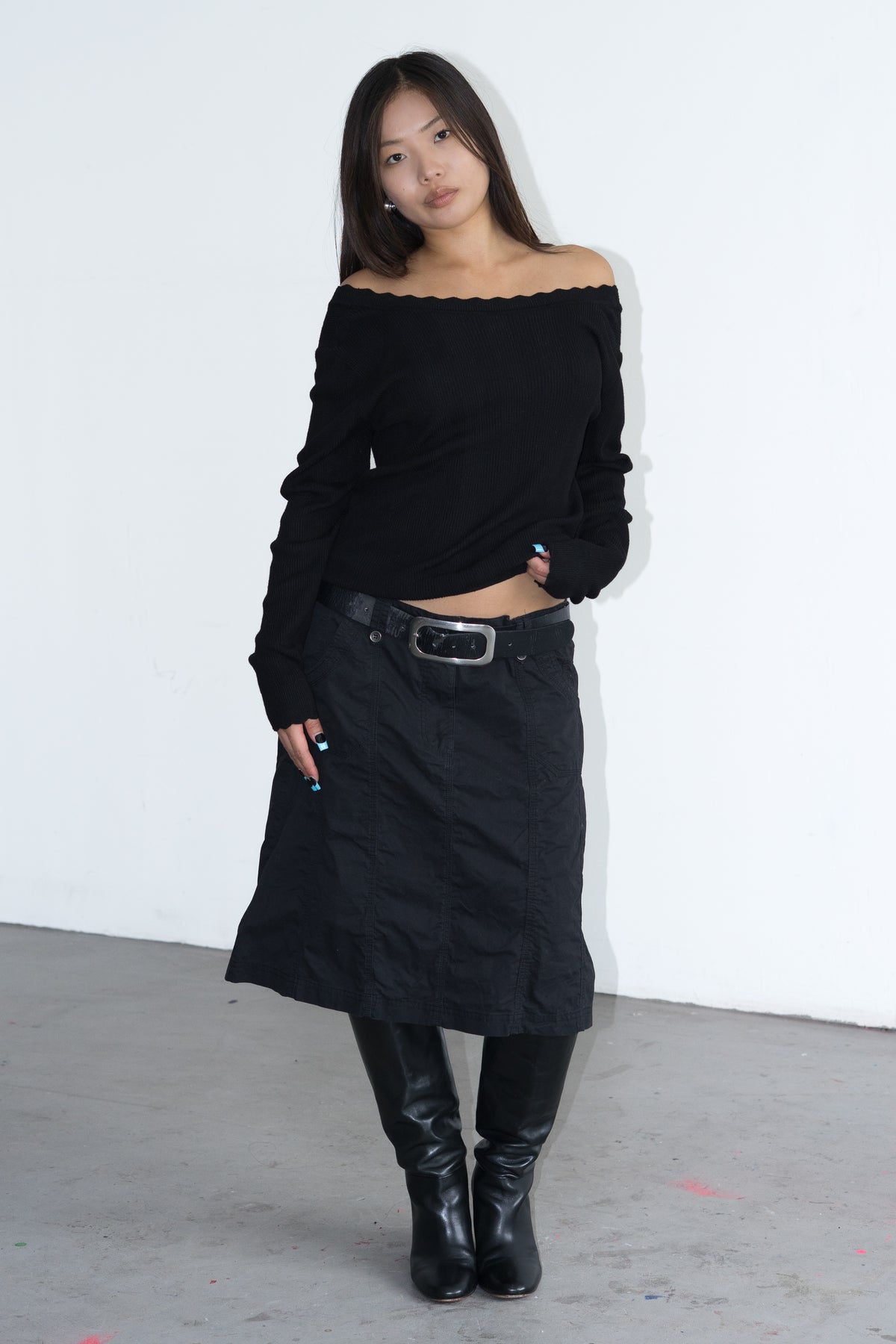 Cargo Skirt - Size XXL