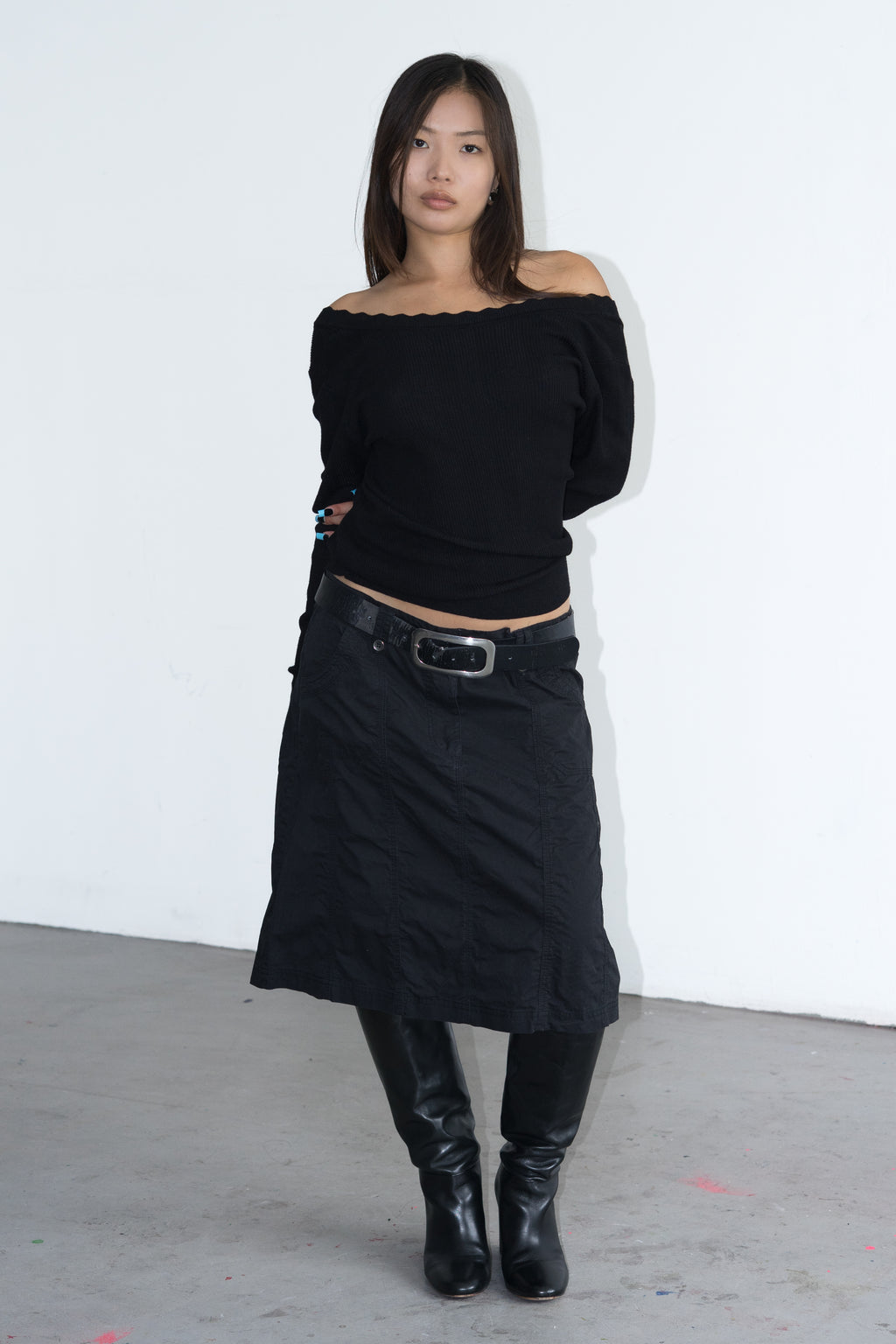 Cargo Skirt - Size XXL