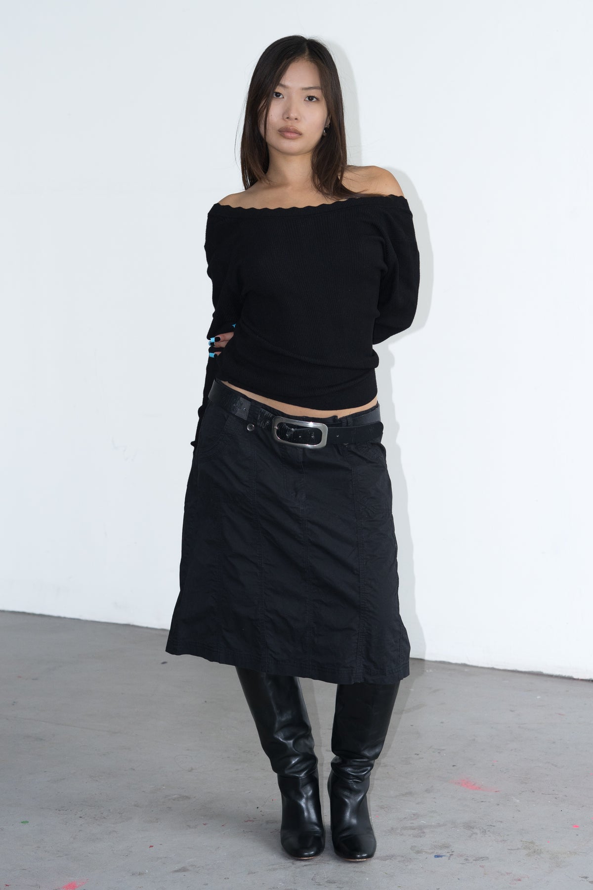 Cargo Skirt - Size XXL