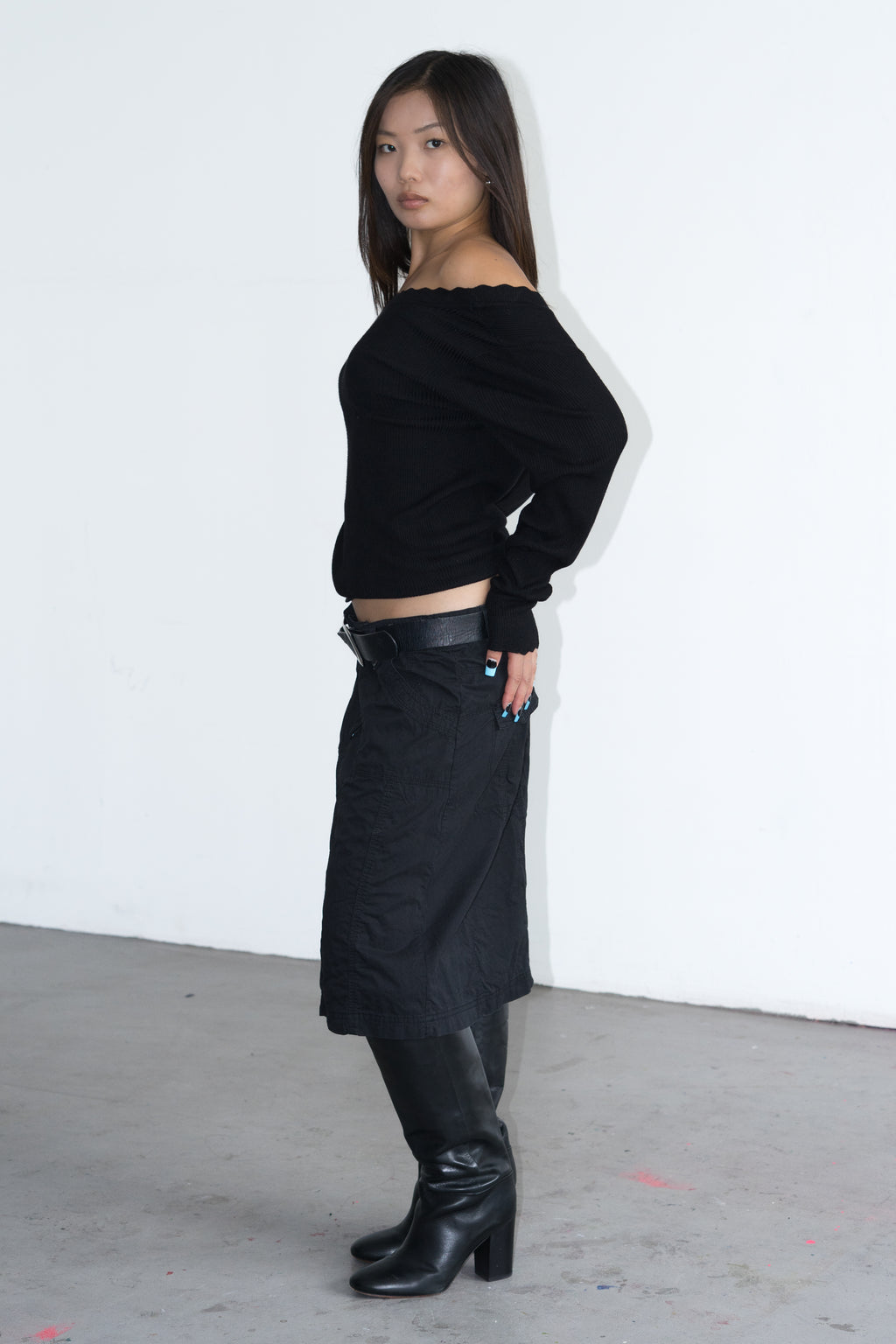 Cargo Skirt - Size XXL