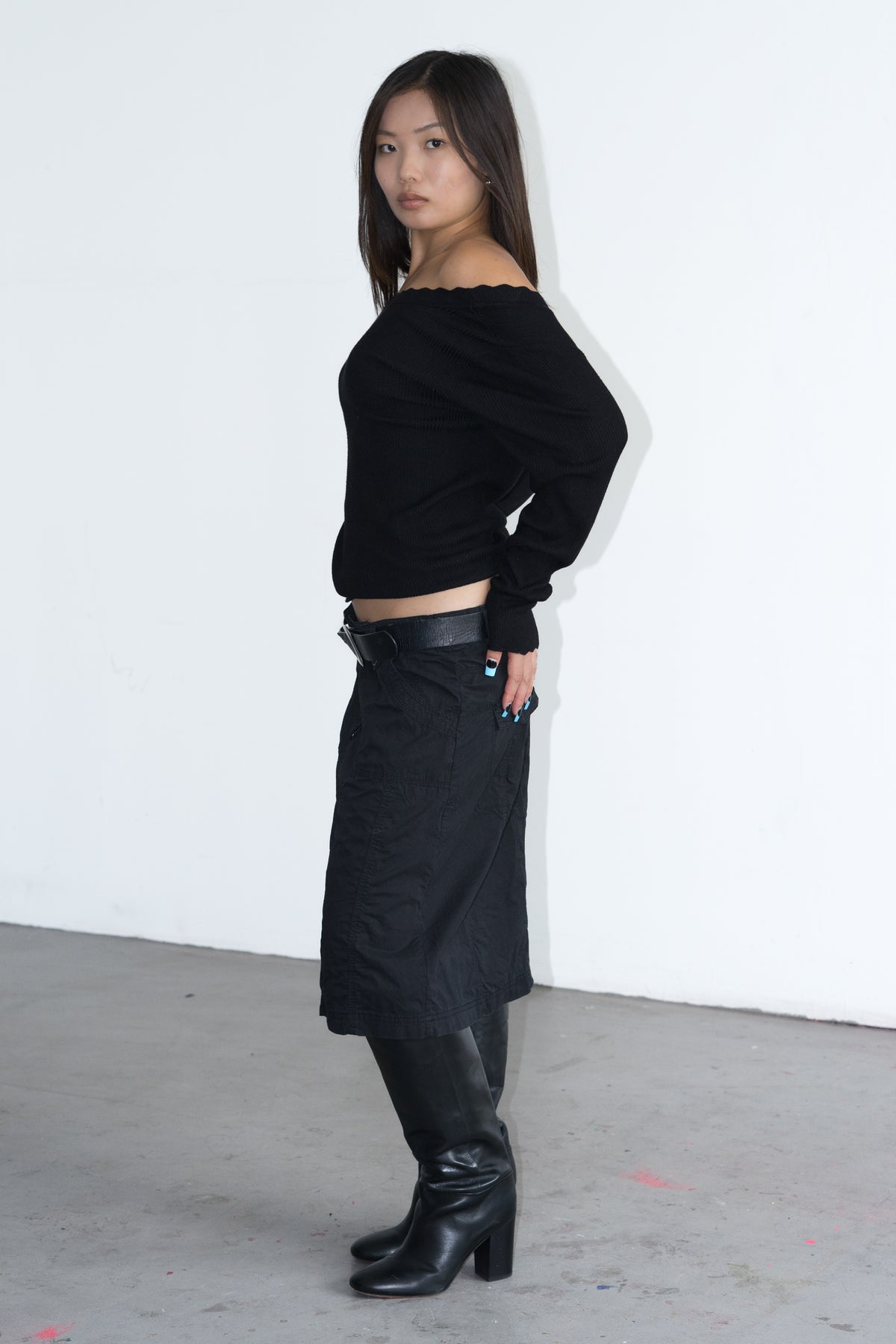 Cargo Skirt - Size XXL