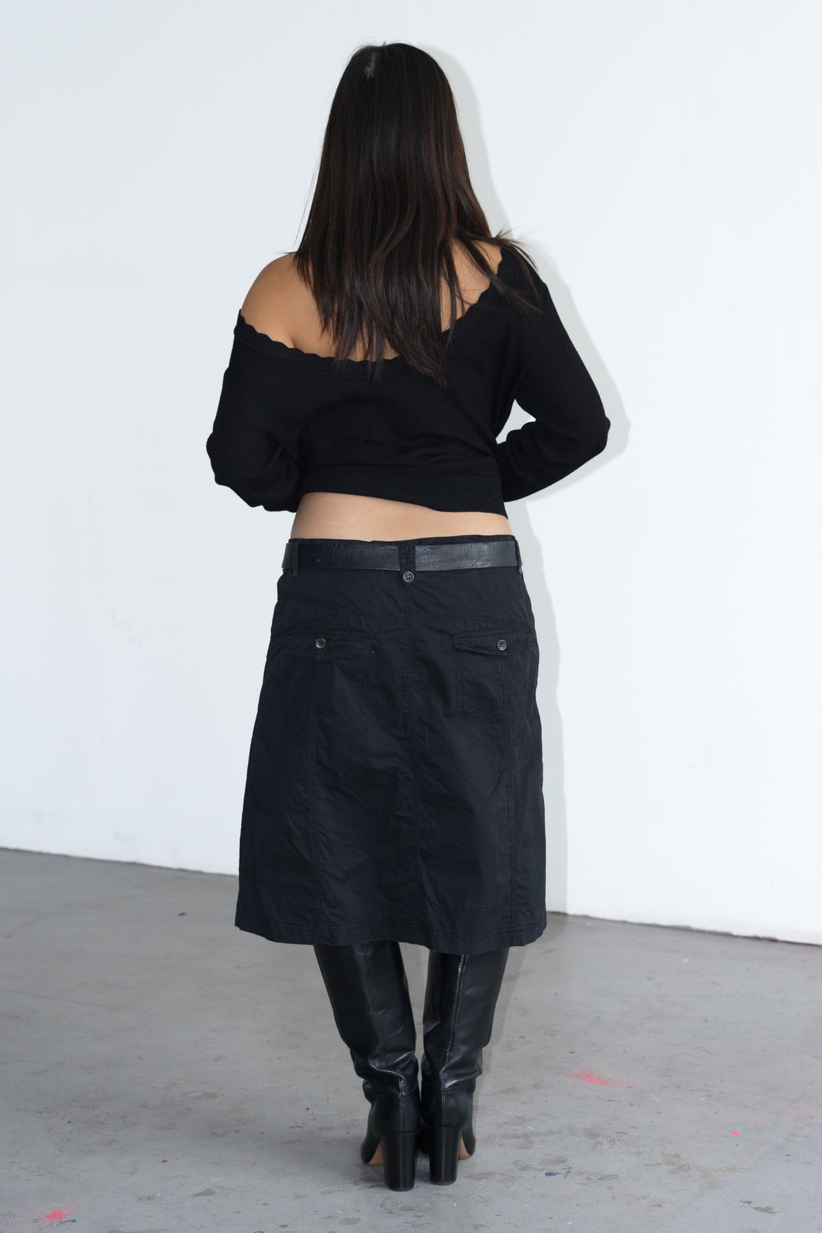 Cargo Skirt - Size XXL