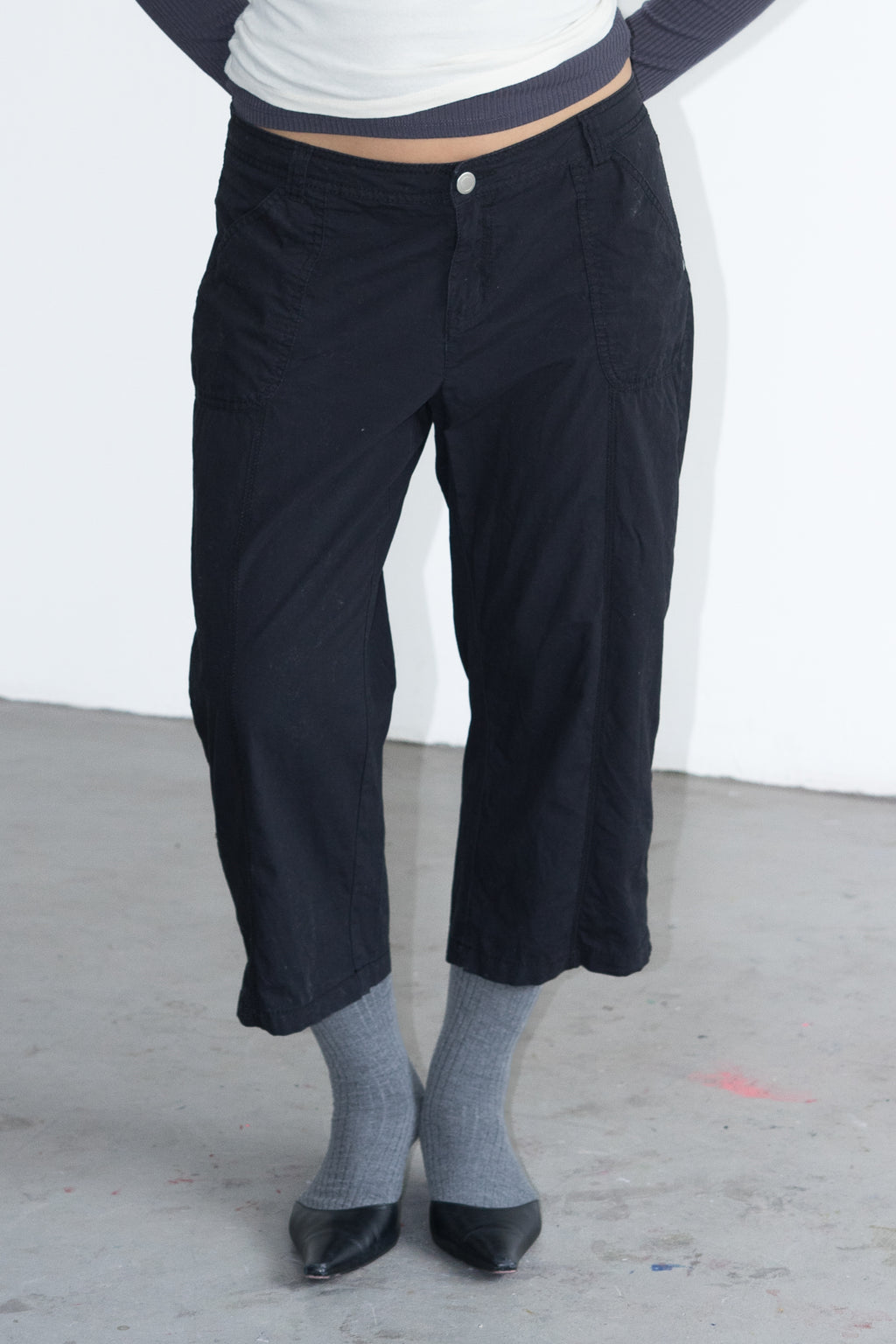 Cargo Trousers - Size XL