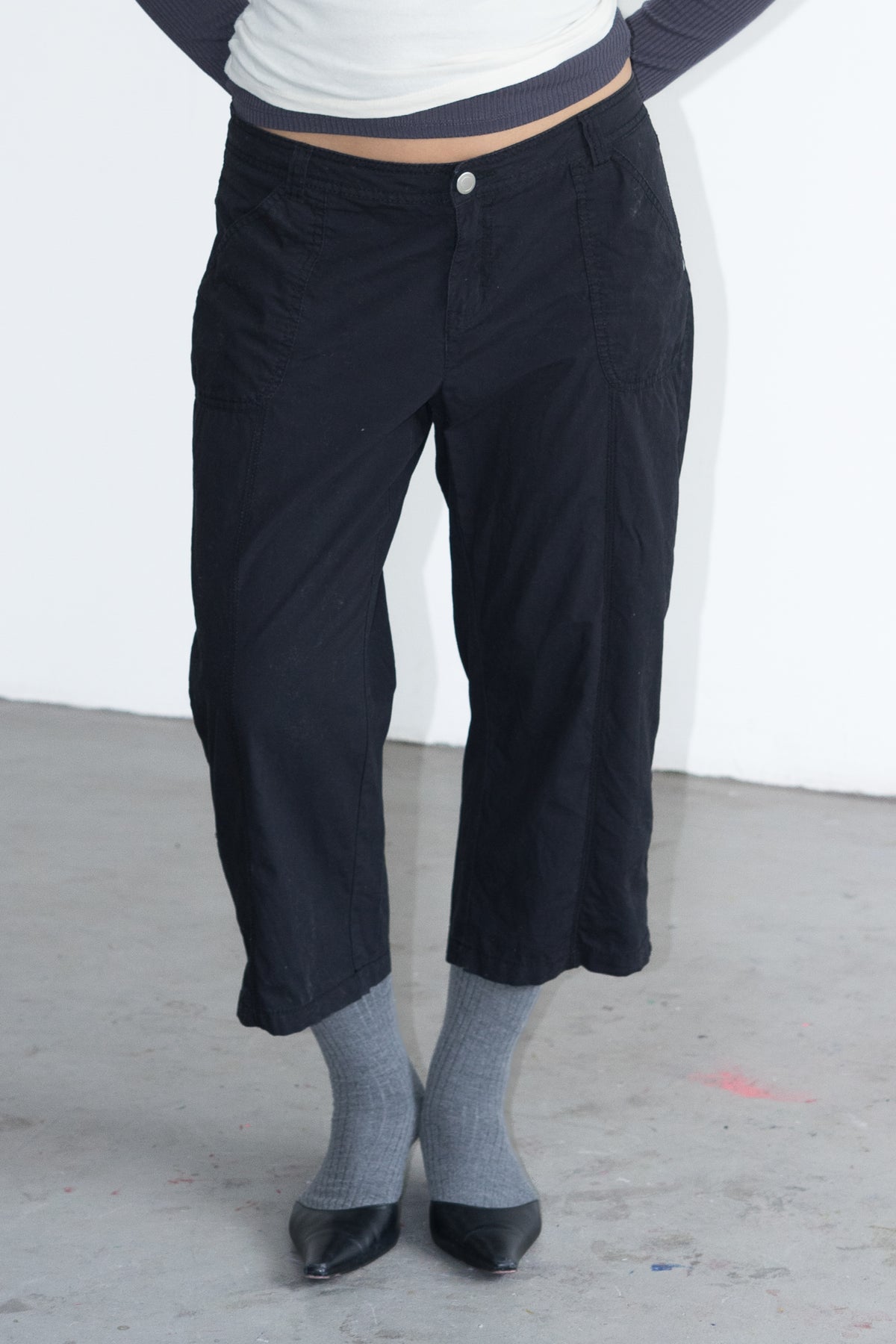 Cargo Trousers - Size XL