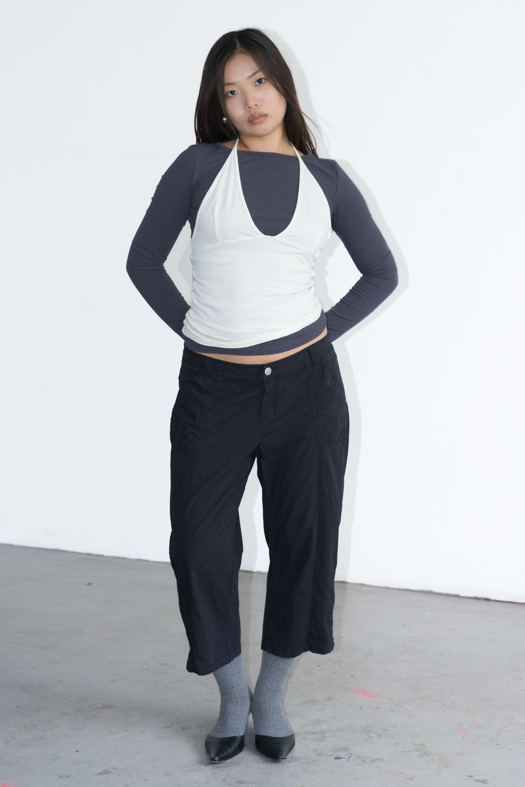 Cargo Trousers - Size XL