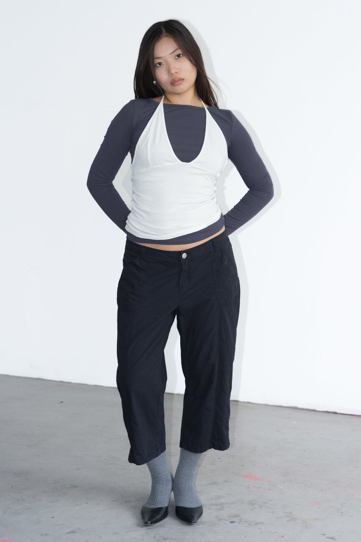 Cargo Trousers - Size XL