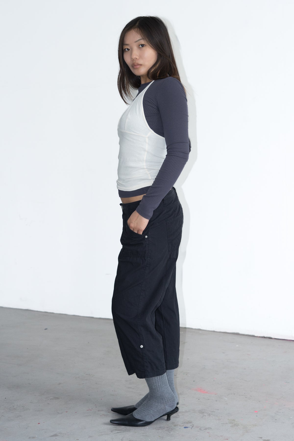 Cargo Trousers - Size XL