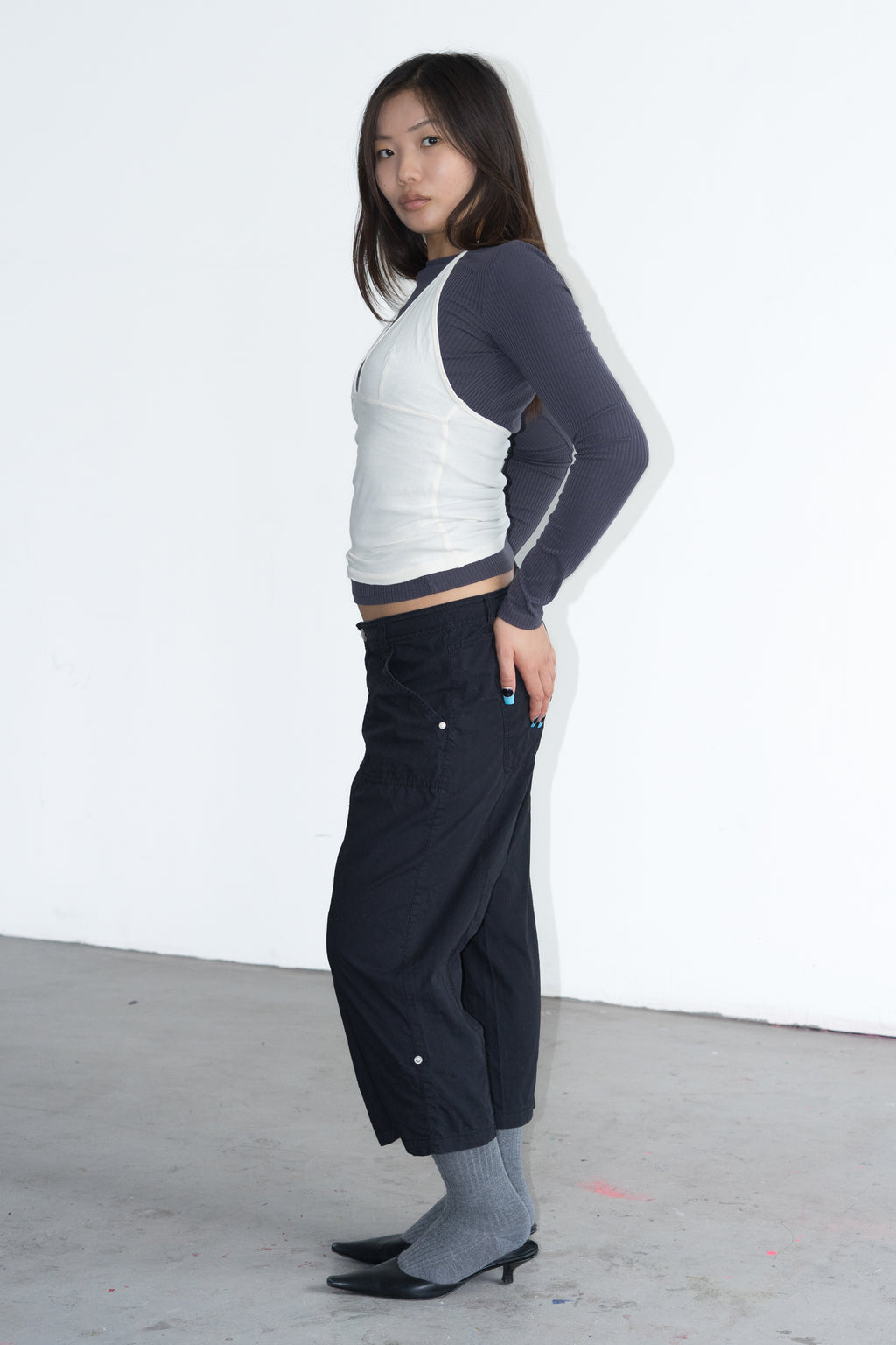 Cargo Trousers - Size XL