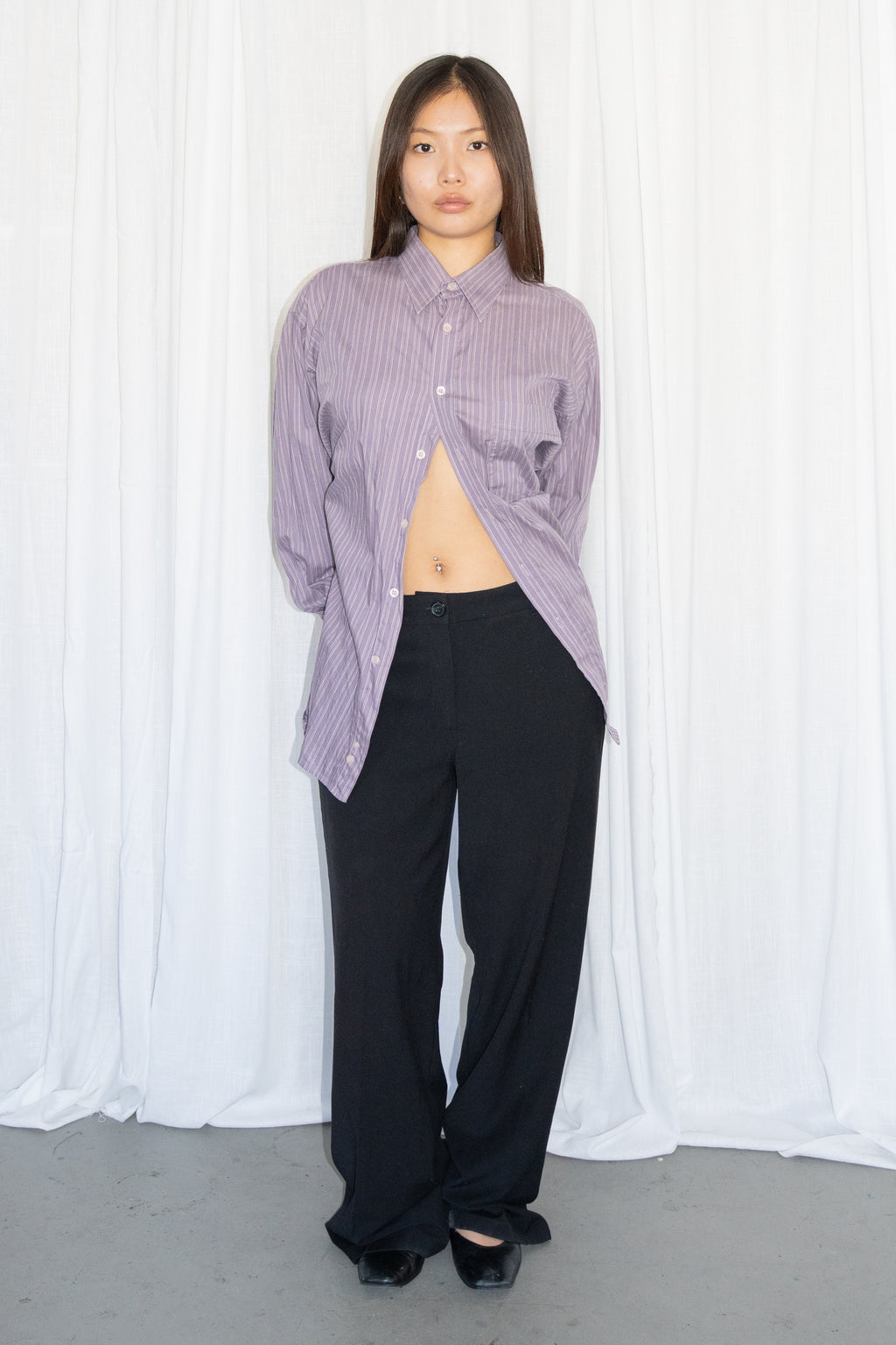 Black Bottoms - Size M