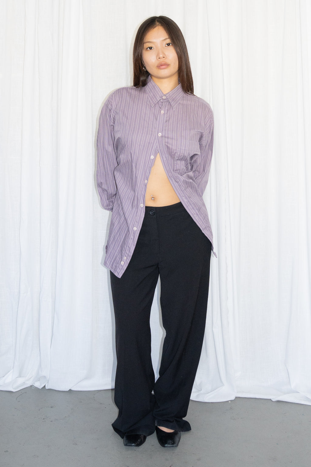 Black Bottoms - Size M